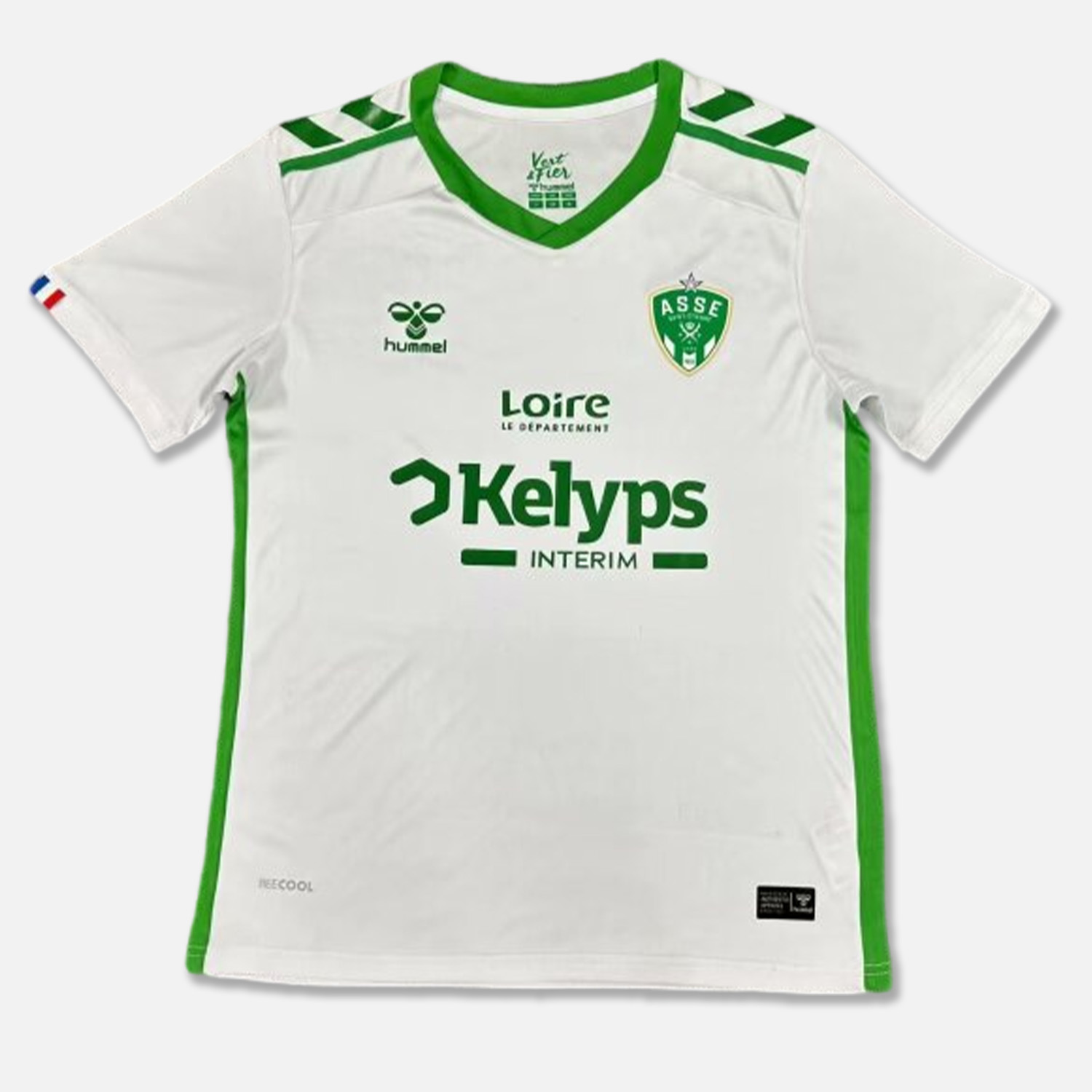 Saint-Étienne 24-25 Away Jersey - Fans Version - ReplicasJersey