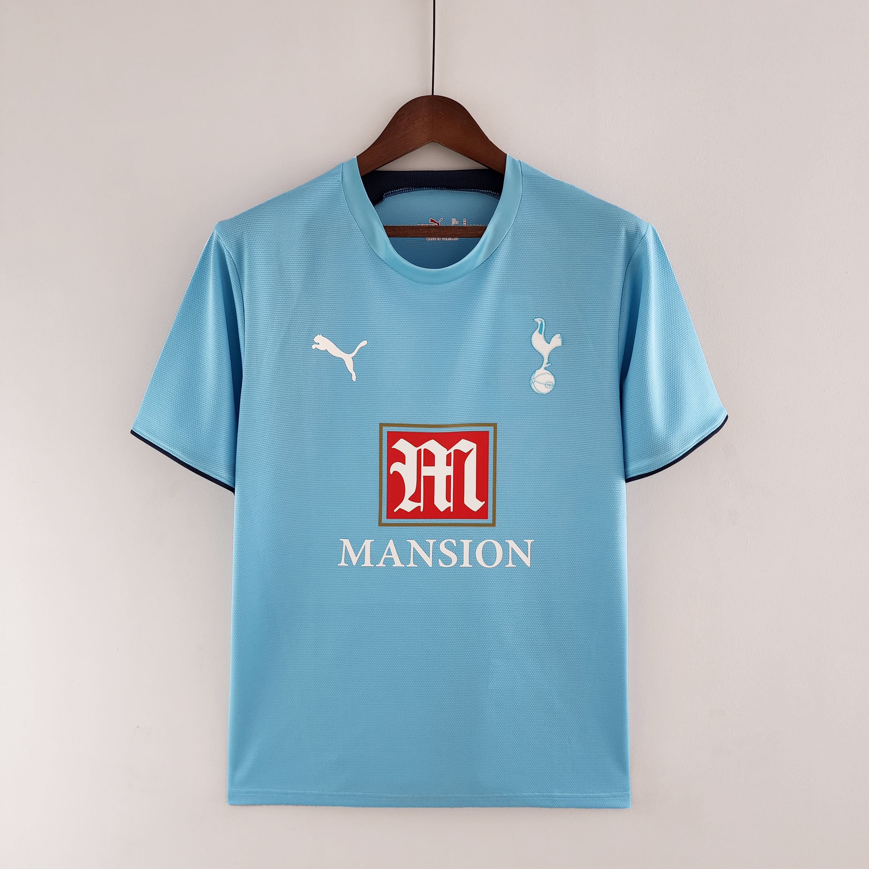 Retro Tottenham Hotspur 2006-07 Away Jersey - ReplicasJersey