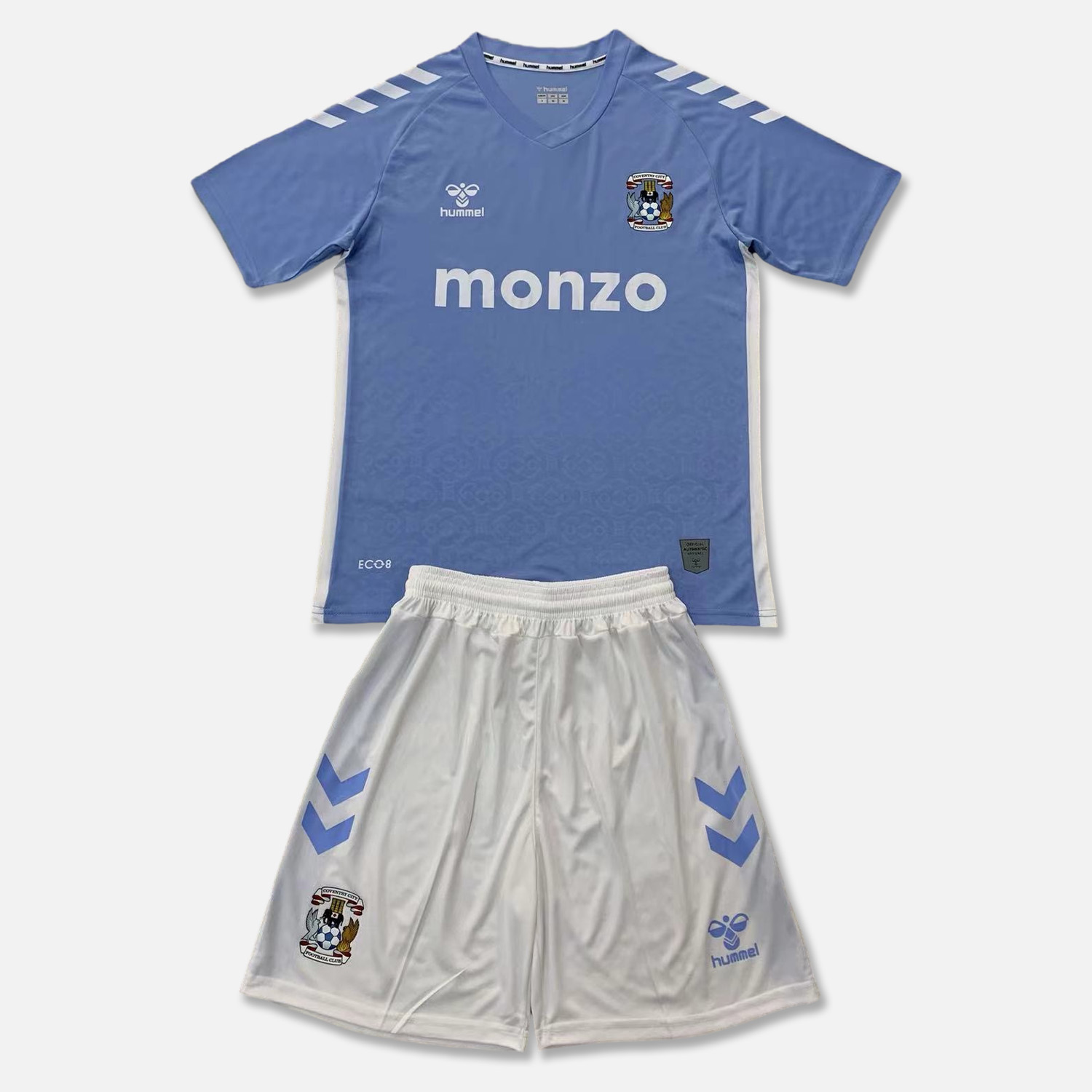 Coventry City 24-25 Home Kids Kit - ReplicasJersey