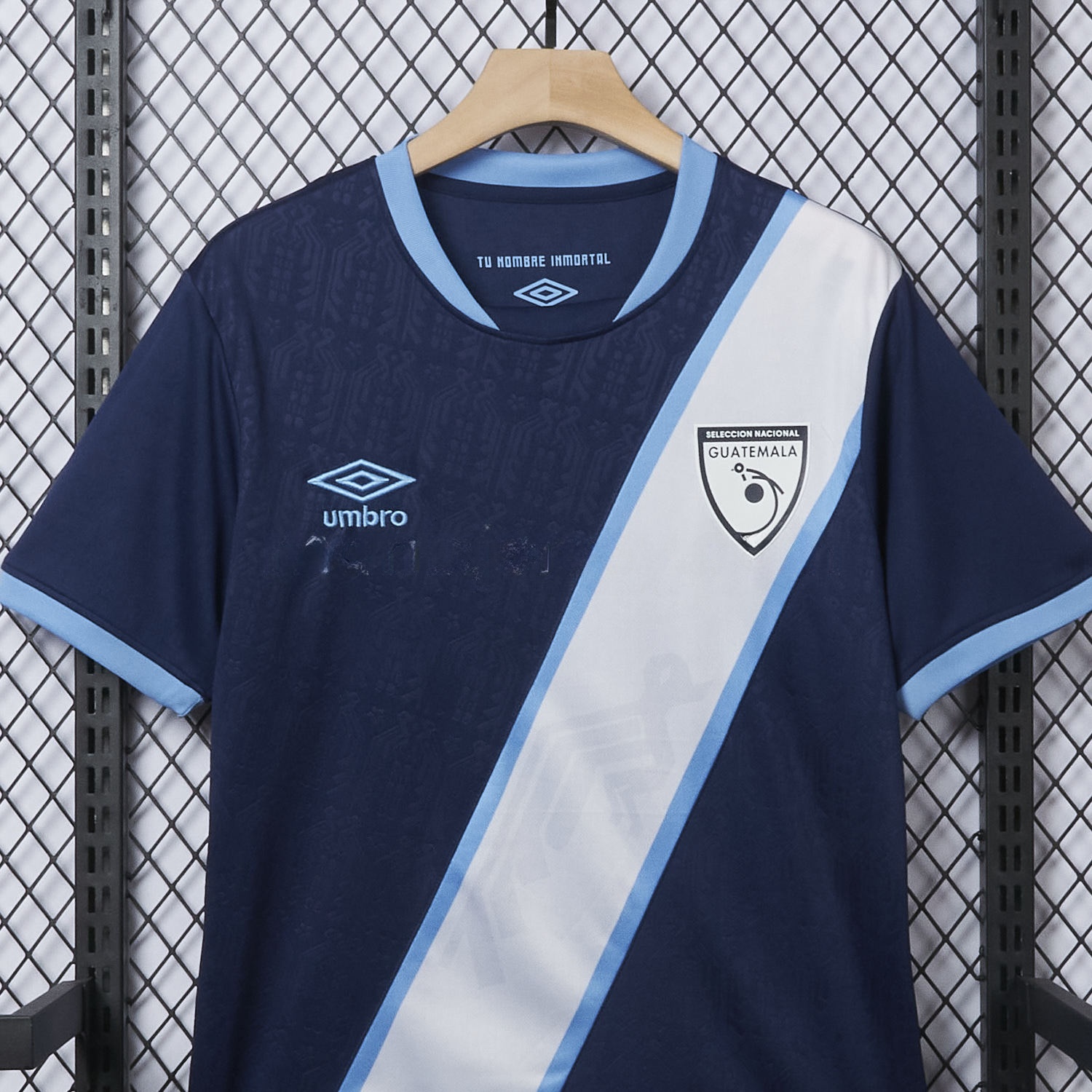 Guatemala 25-26 Away Jersey - Fans Version - ReplicasJersey