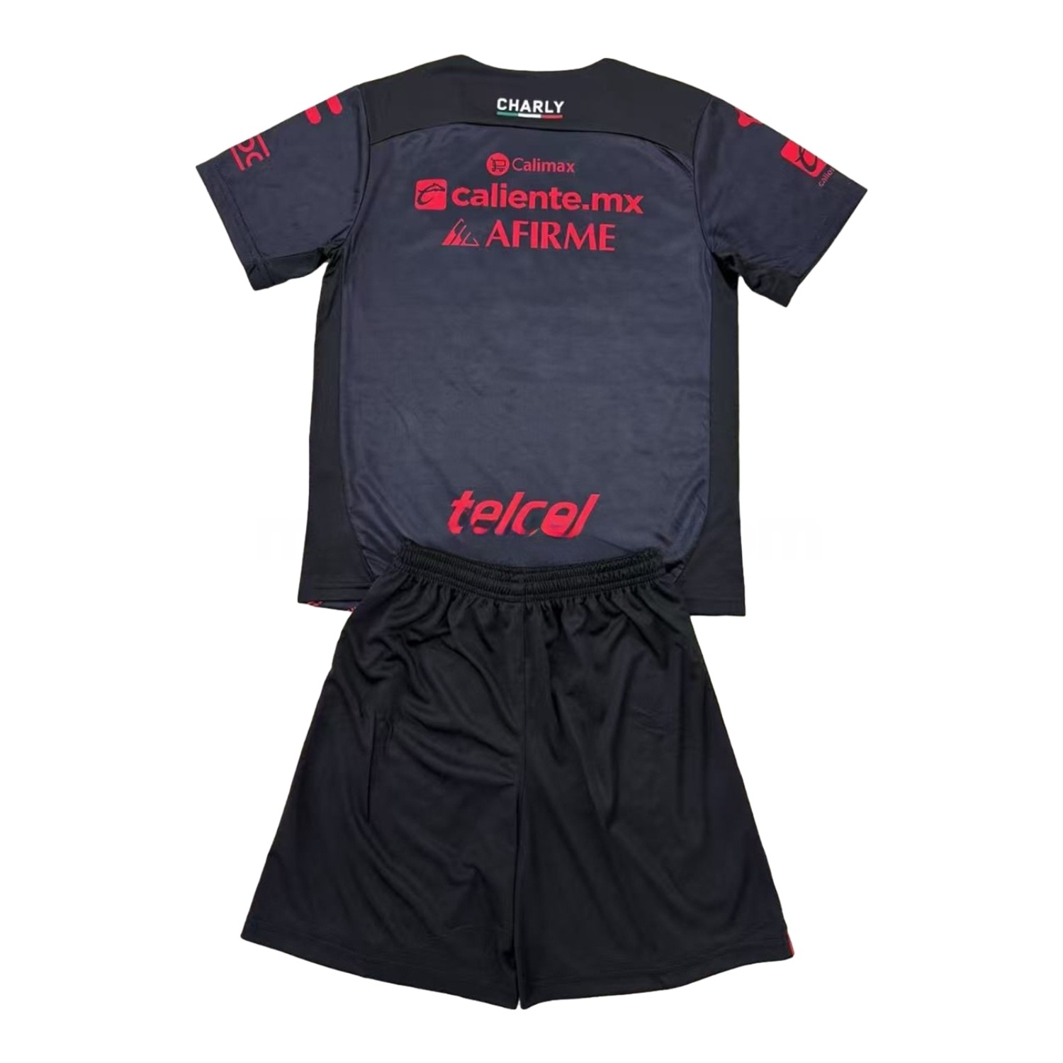 Club Tijuana 24-25 Home Kids Kit - ReplicasJersey