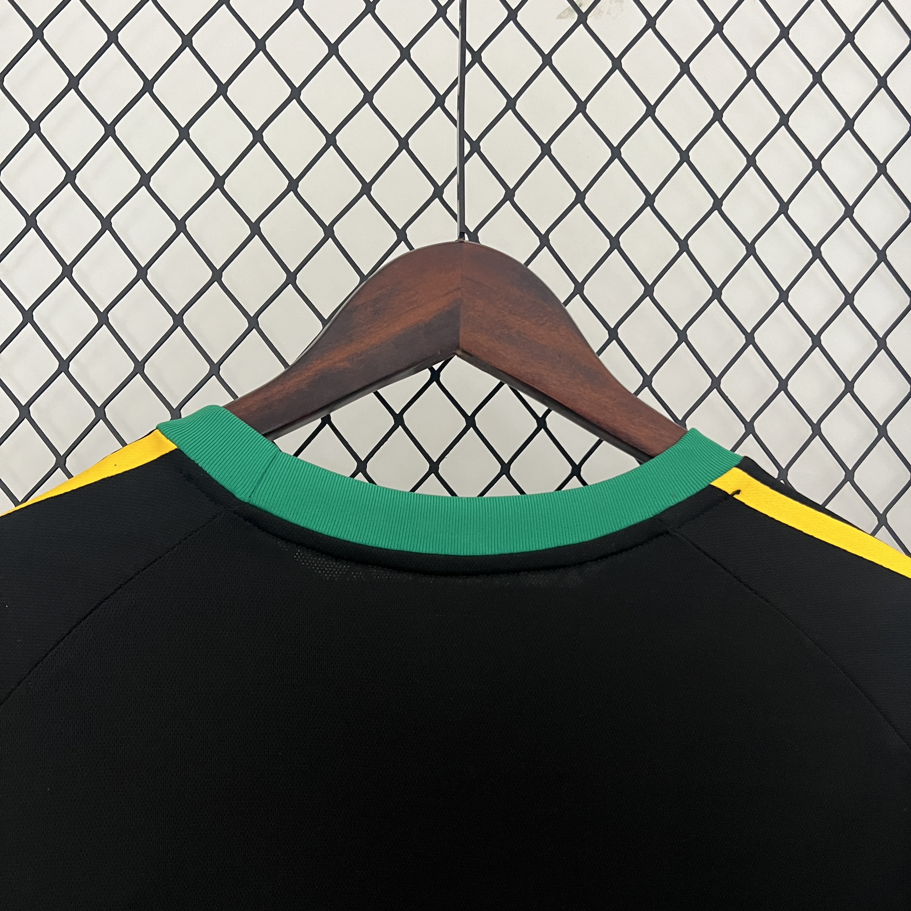 Jamaica 2024 Commemorative Edition Jersey - Fans Version - ReplicasJersey
