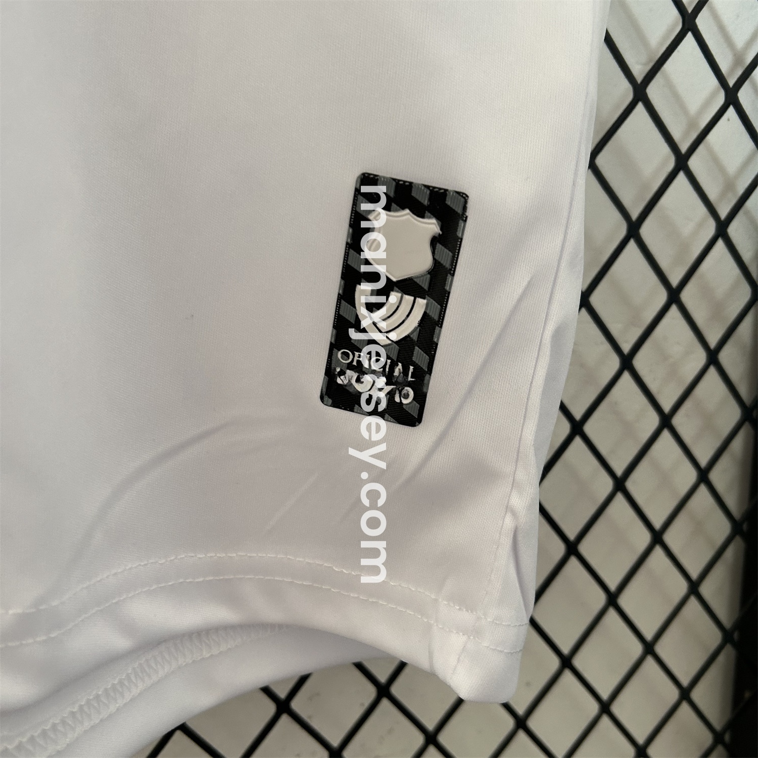 Ceará 25-26 Away Jersey - Fans Version - ReplicasJersey