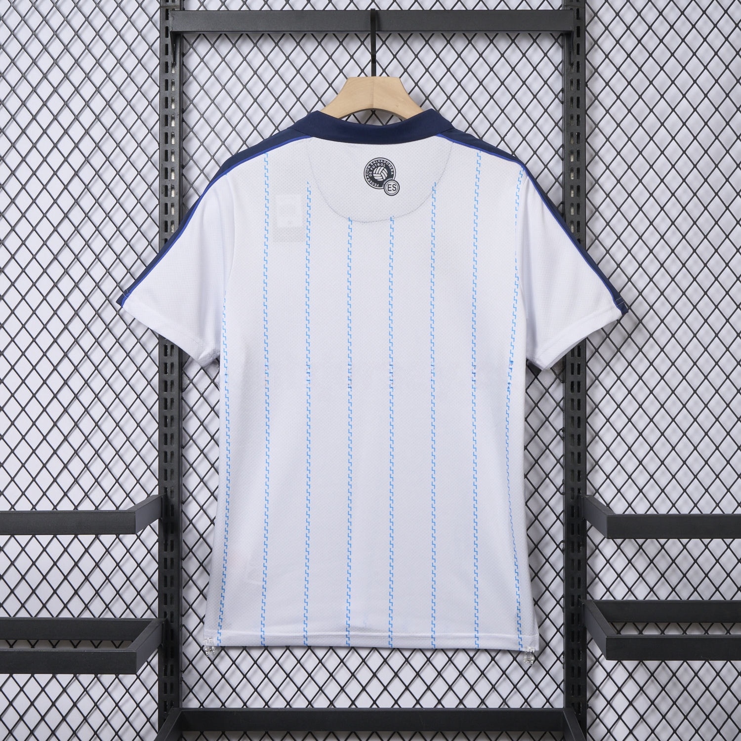 El Salvador 2024-25 Fourth Jersey - Fans Version - ReplicasJersey