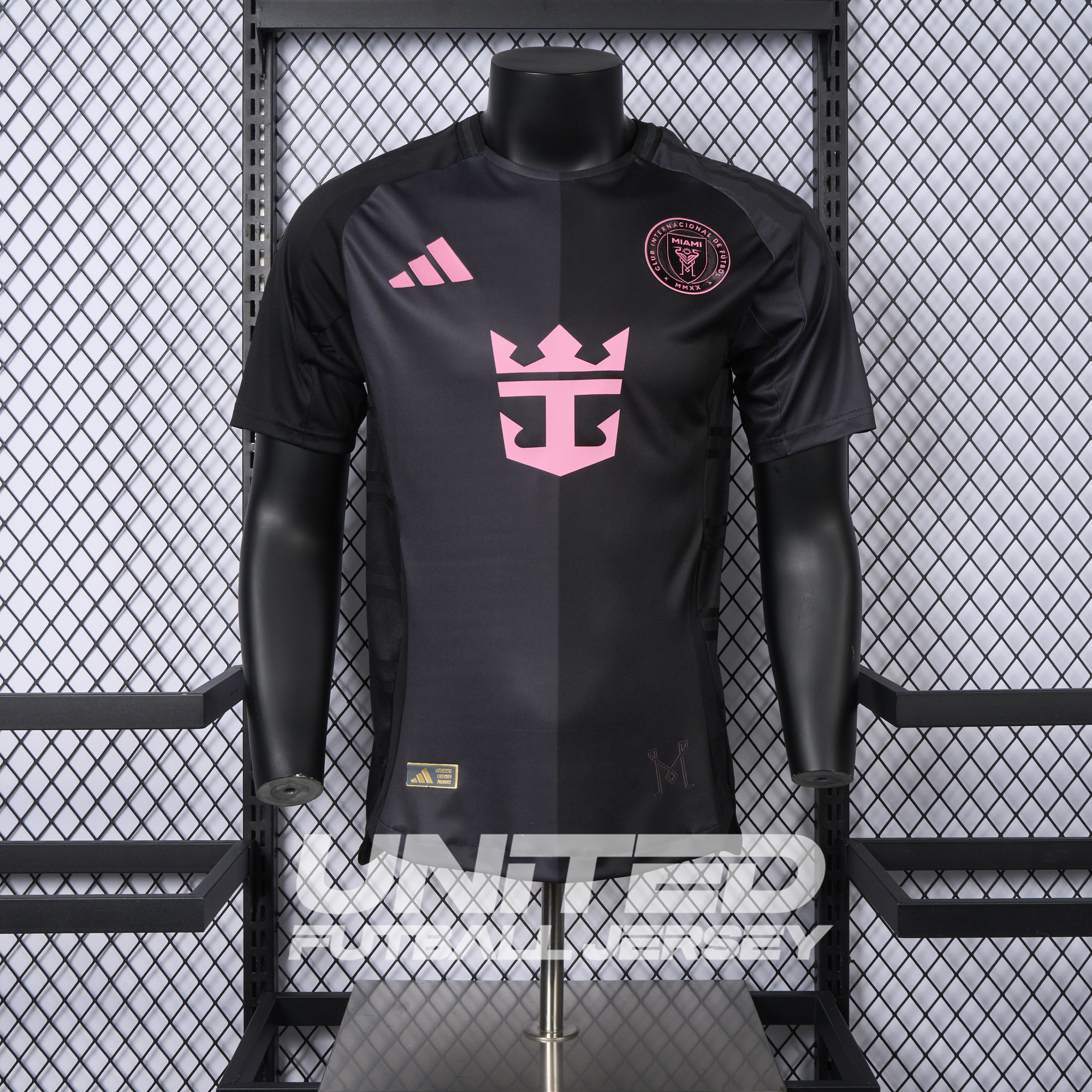 INT M.A.M 2025 Away Jersey - Player Version - ReplicasJersey