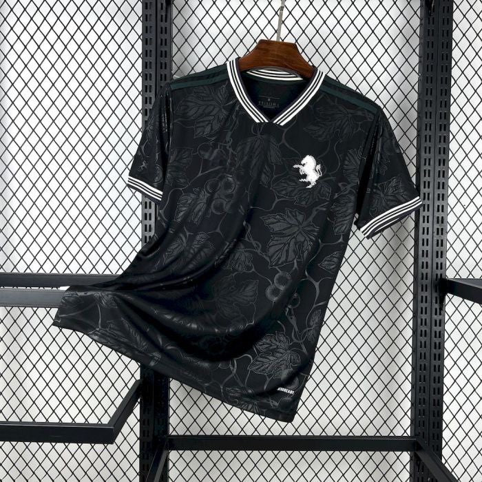 Juventus 25-26 Third Unsponsored Jersey - Fans Version - ReplicasJersey