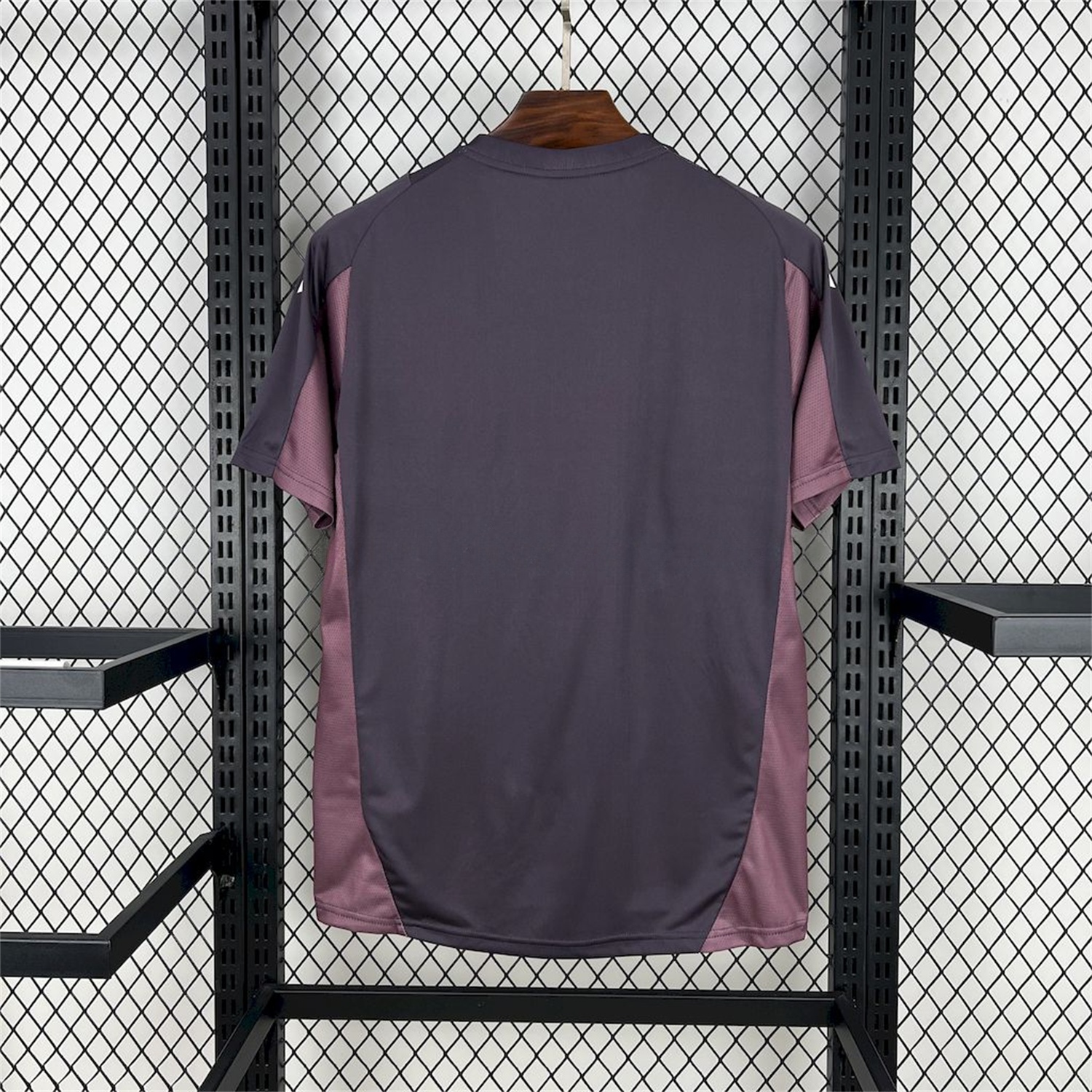 Arsenal 24-25 Deep Purple Training Jersey - Fans Version - ReplicasJersey