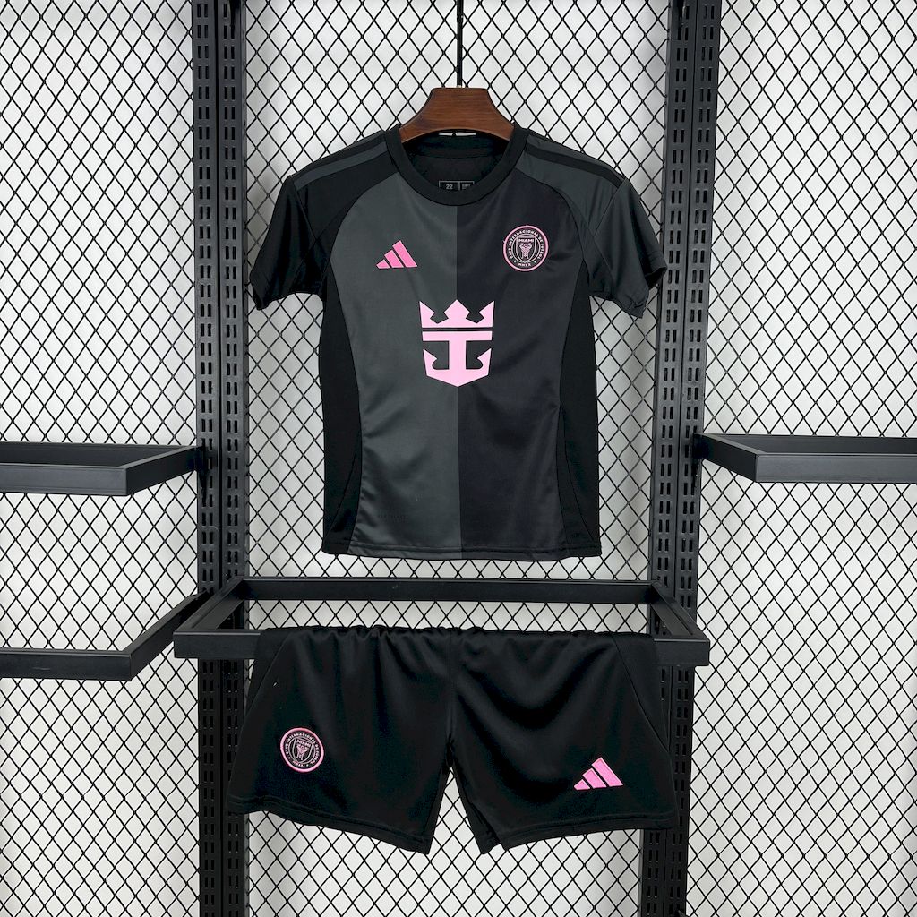 INT M.A.M 2025 Away Kids Kit - ReplicasJersey