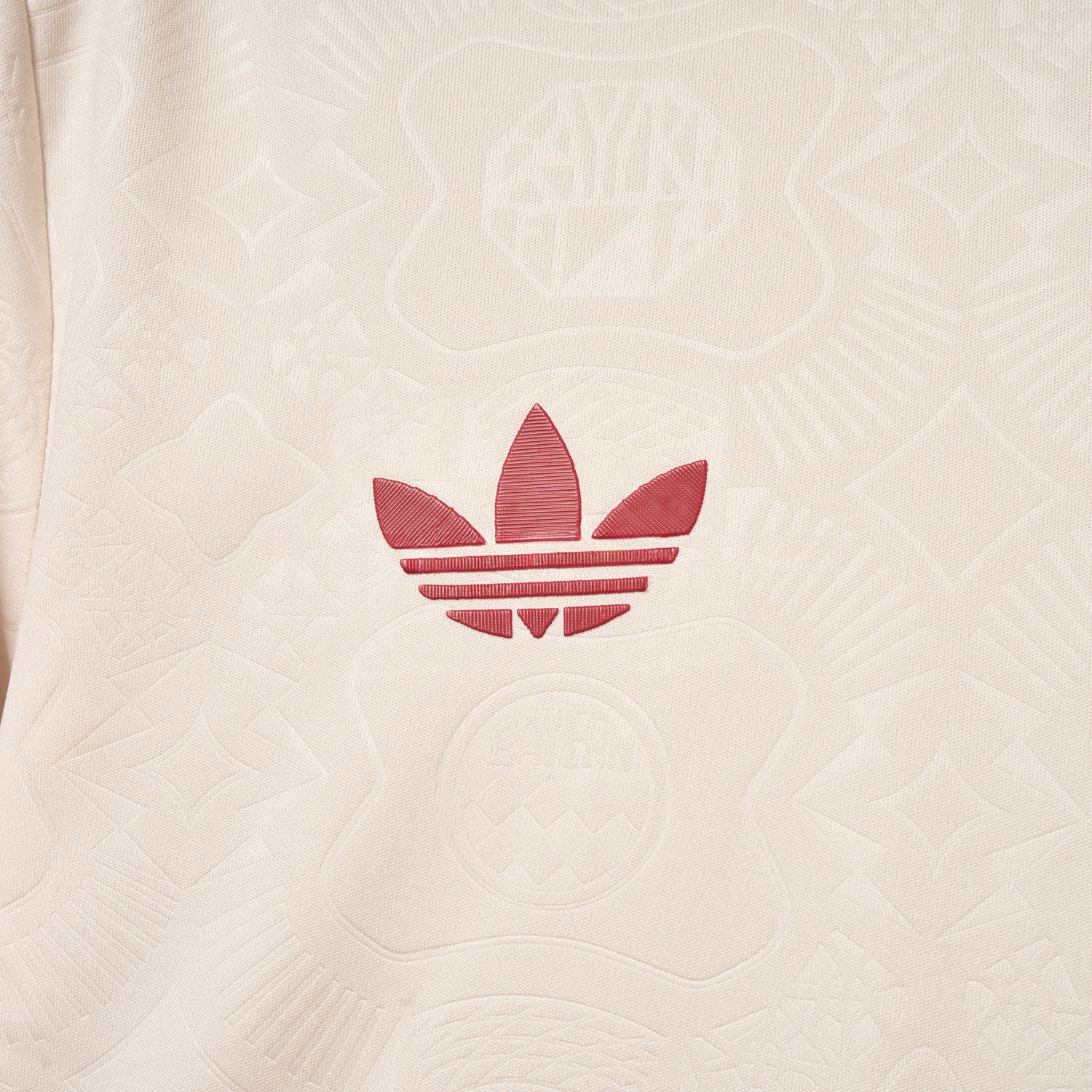Bayern Munich 2025 Apricot 125th Anniversary Jersey - Fans Version - ReplicasJersey