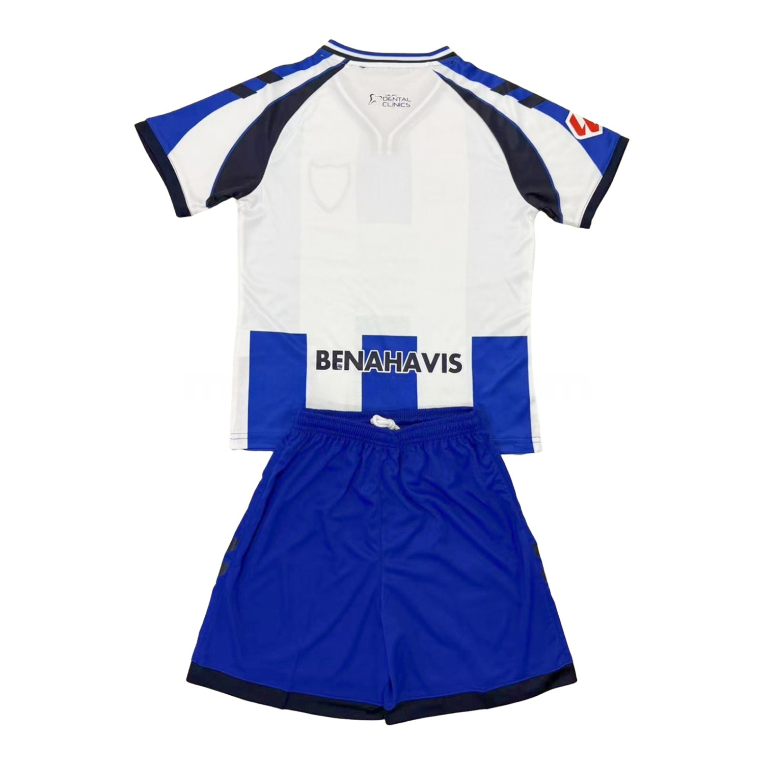 Malaga 24-25 Anniversary Kids Kit - ReplicasJersey