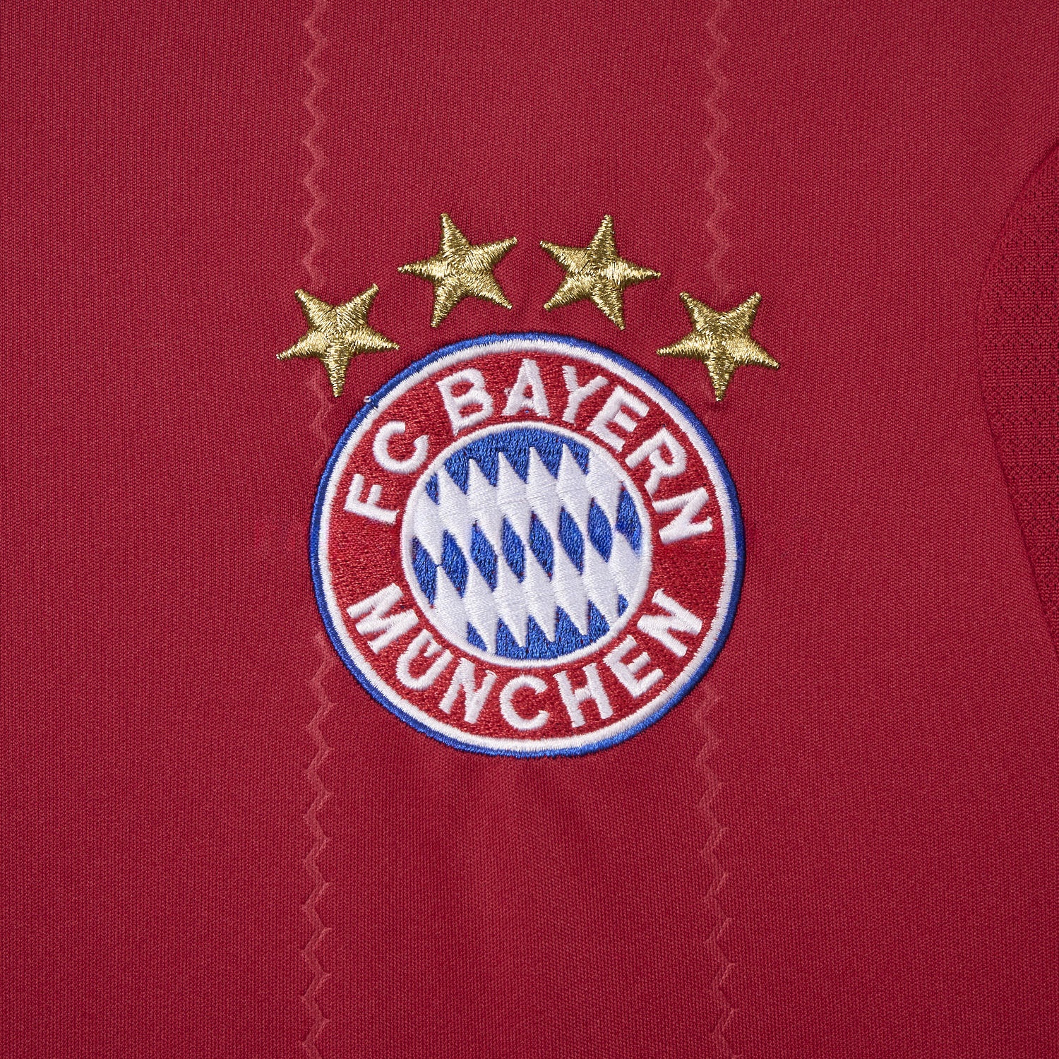 Retro Bayern Munich 2012-13 Home Jersey - ReplicasJersey