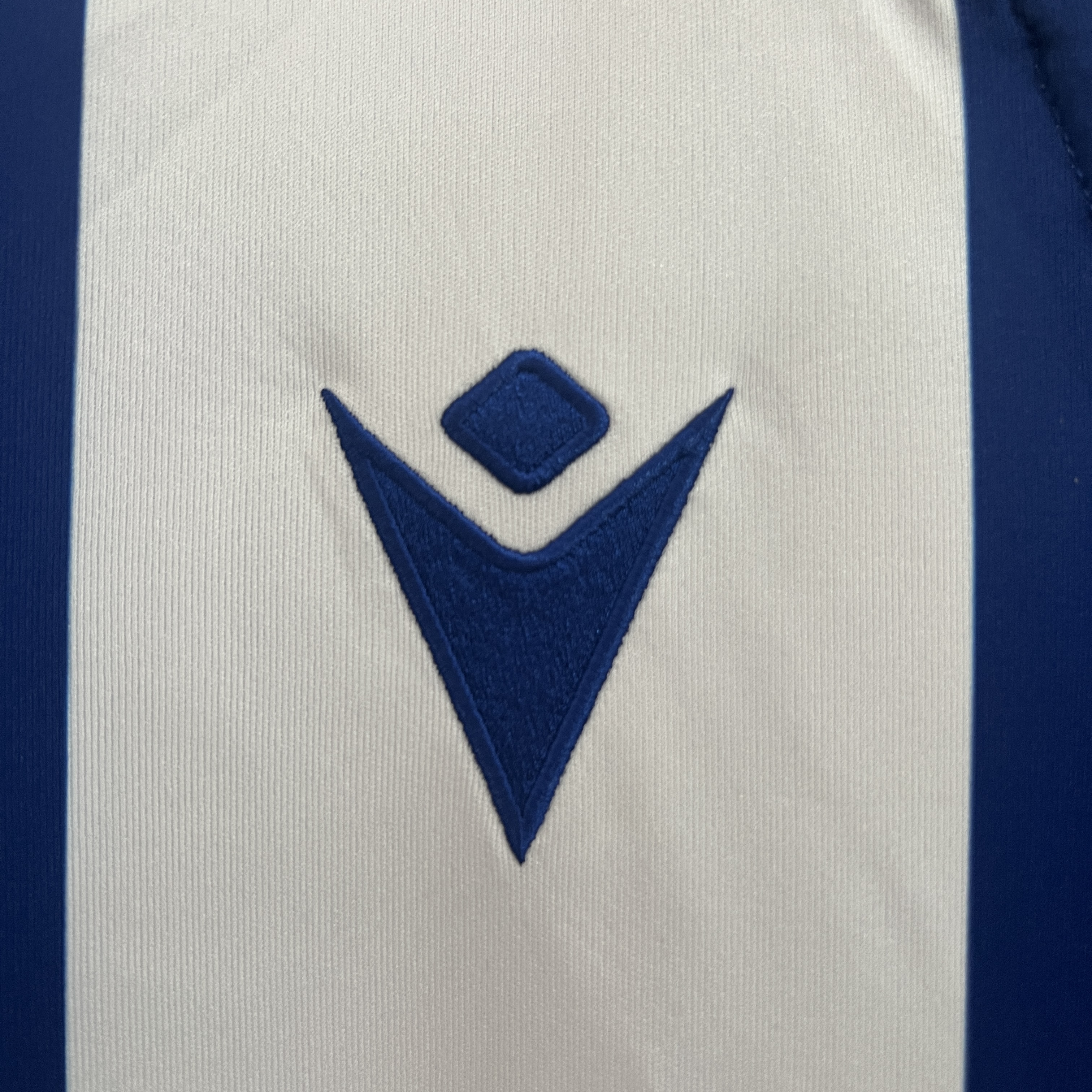 Real Sociedad 24-25 Home Stadium Jersey - Fans Version - ReplicasJersey