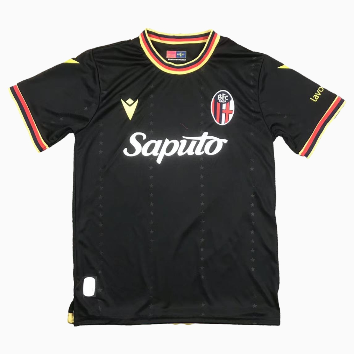 Bologna 24-25 Third Jersey - Fans Version - ReplicasJersey