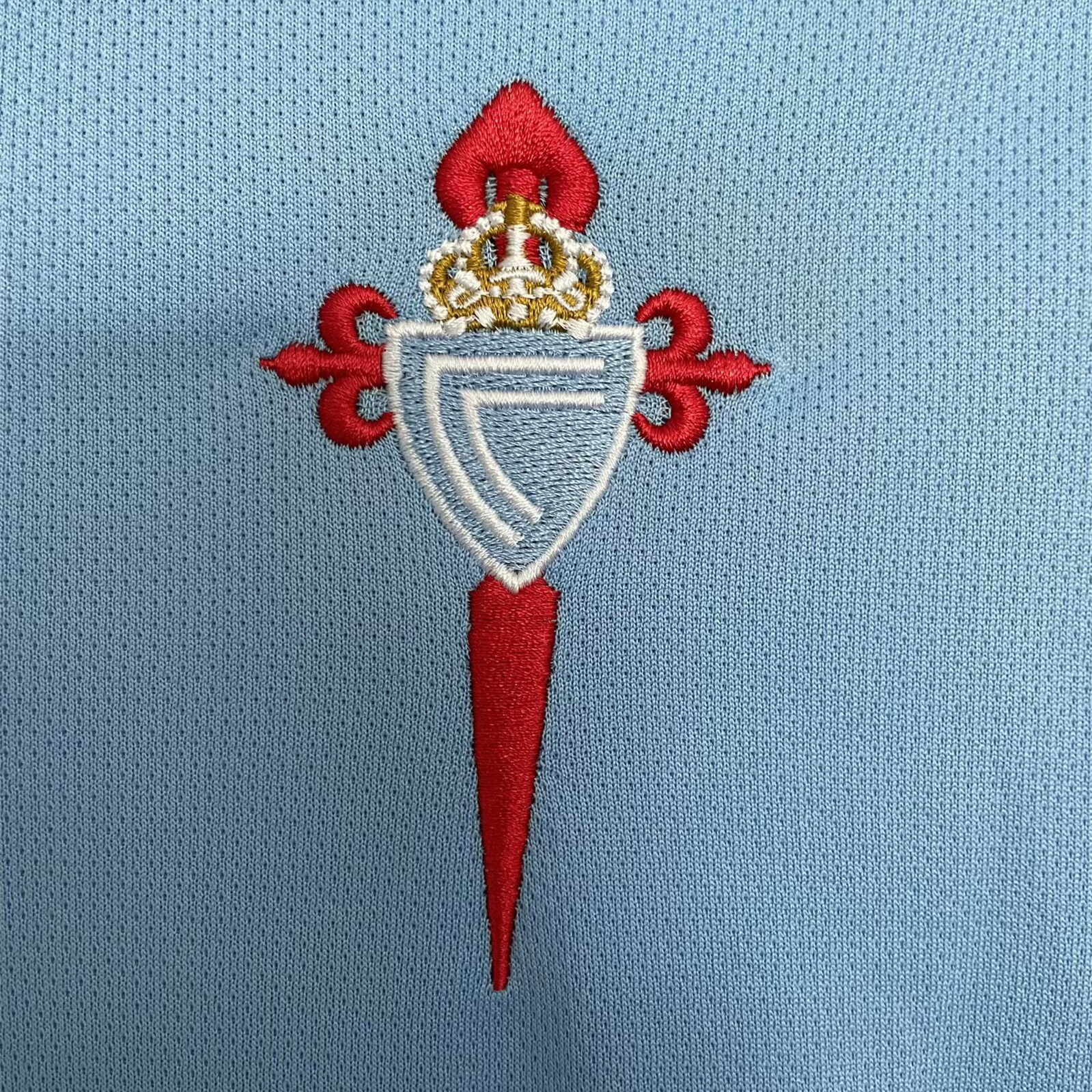 Retro Celta Vigo 2003-04 Home Stadium Jersey - ReplicasJersey