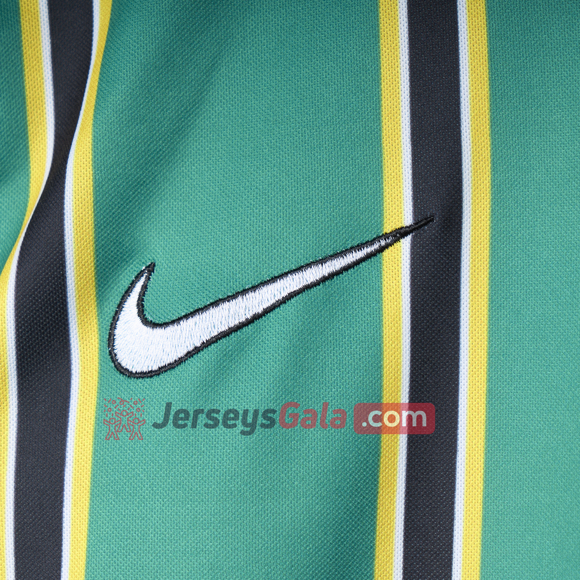 Retro La Galaxy 1999 Home Jersey - ReplicasJersey
