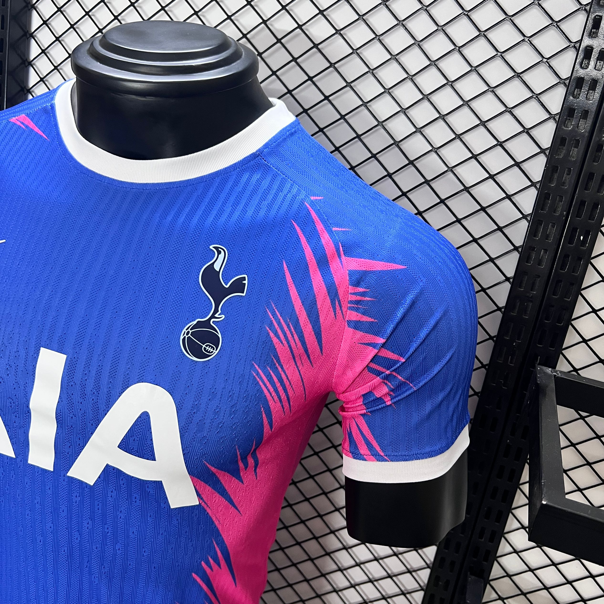 Tottenham Hotspur 24-25 Blue Speical Jersey - Player Version - ReplicasJersey