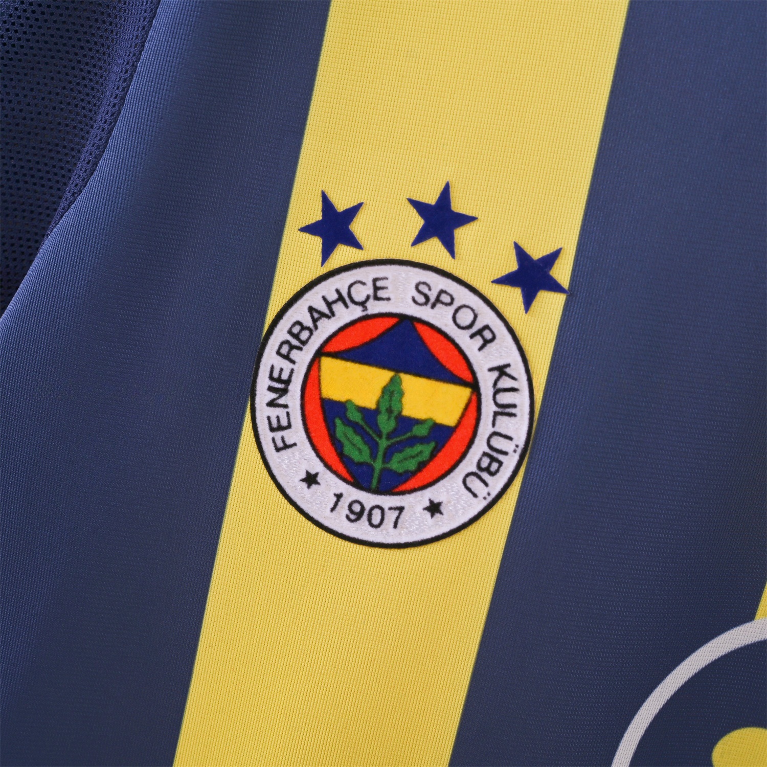 Retro Fenerbahce 2005-06 Home Jersey - ReplicasJersey