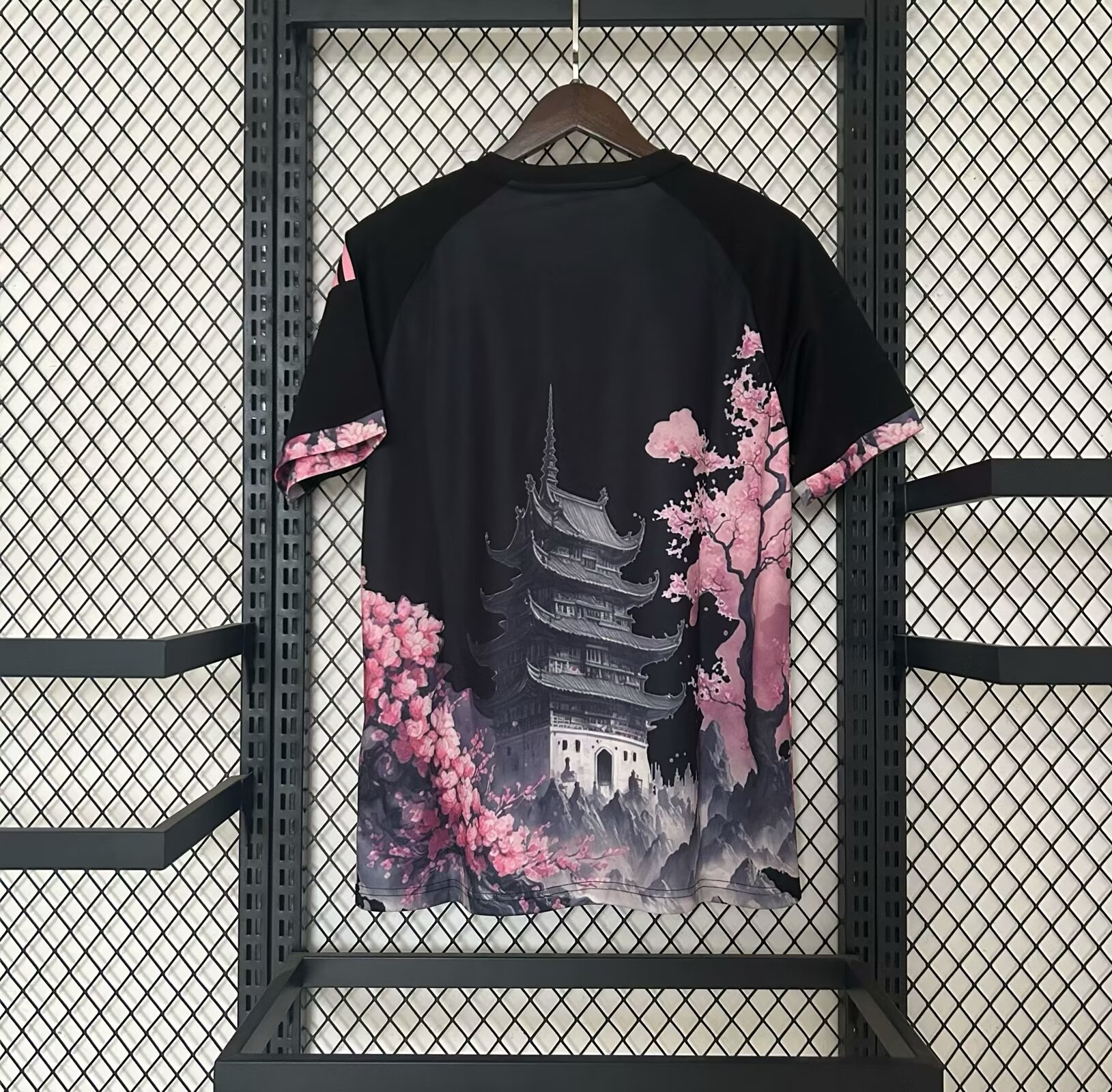 Japan 2024 Kiyomizu Temple Special Edition Jersey - Fans Version - ReplicasJersey