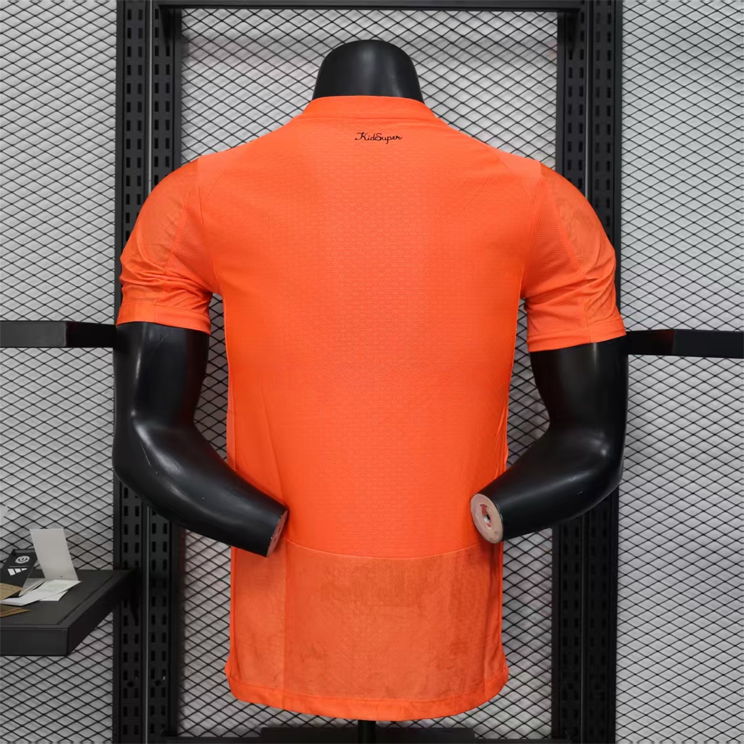 Manchester City 25-26 Orange Special Jersey - Player Version - ReplicasJersey