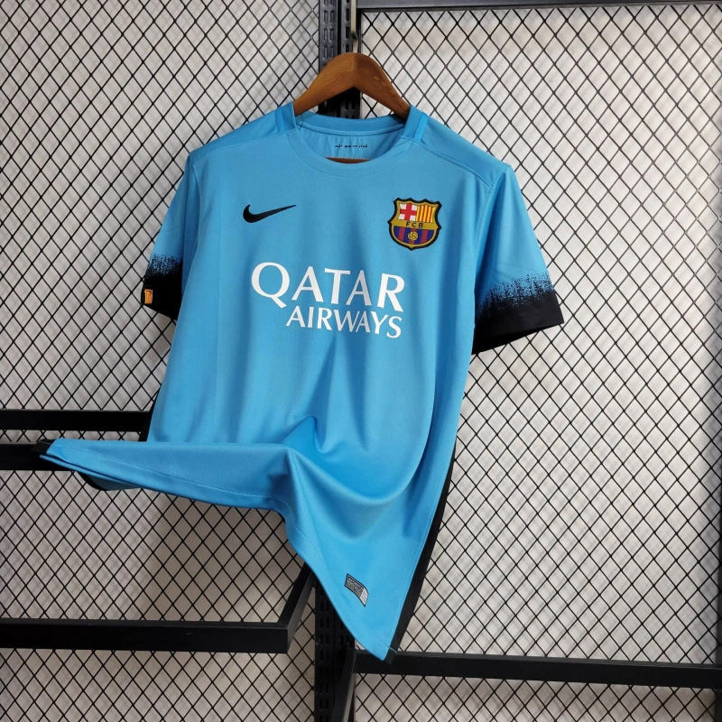Retro B.A.R.S.A 15-16 Third Jersey - ReplicasJersey