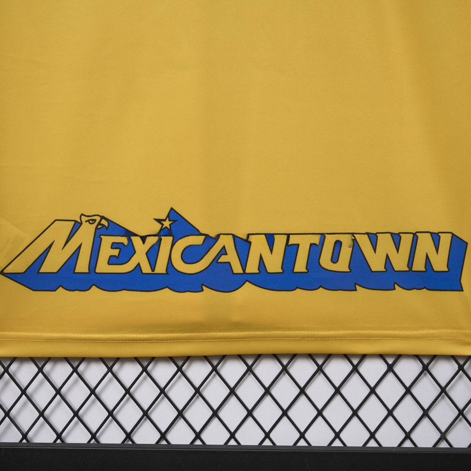 Club América x Mexicantown FLEA 24-25 Home Jersey - Fans Version - ReplicasJersey