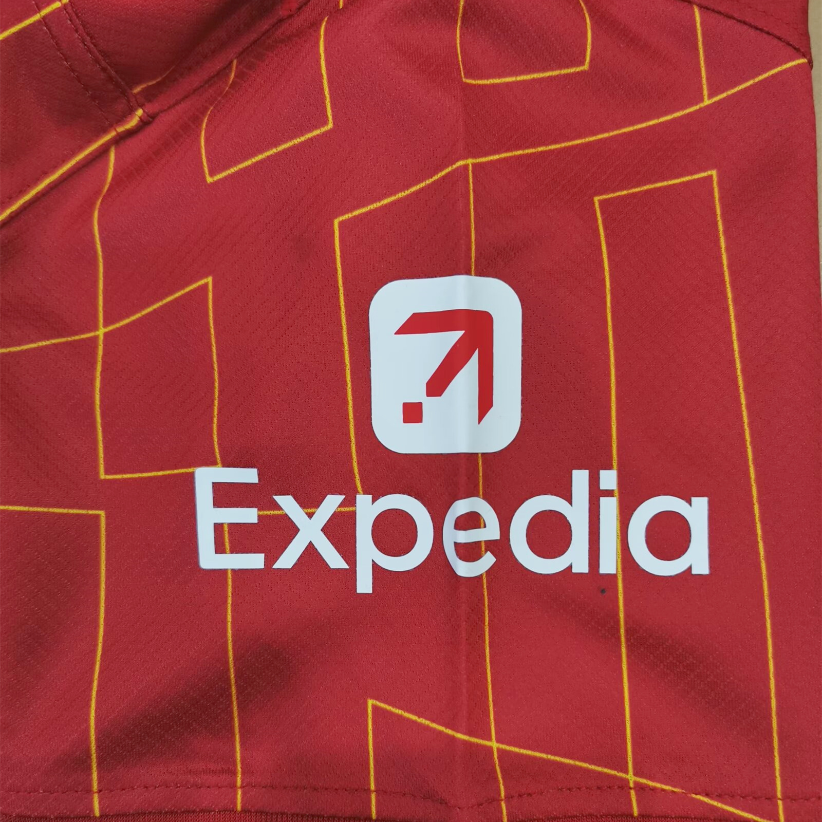 Liver.pool 24-25 Home Stadium Jersey - Fans Version - ReplicasJersey