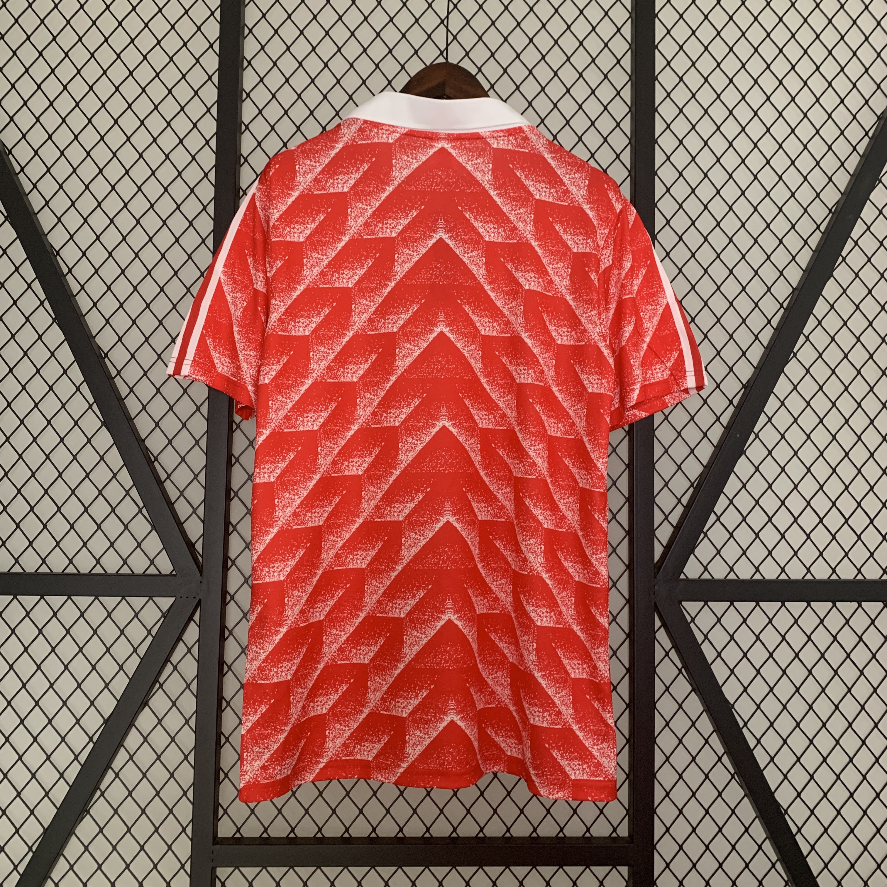 Retro Soviet Union 1987-88 Home Stadium Jersey - ReplicasJersey
