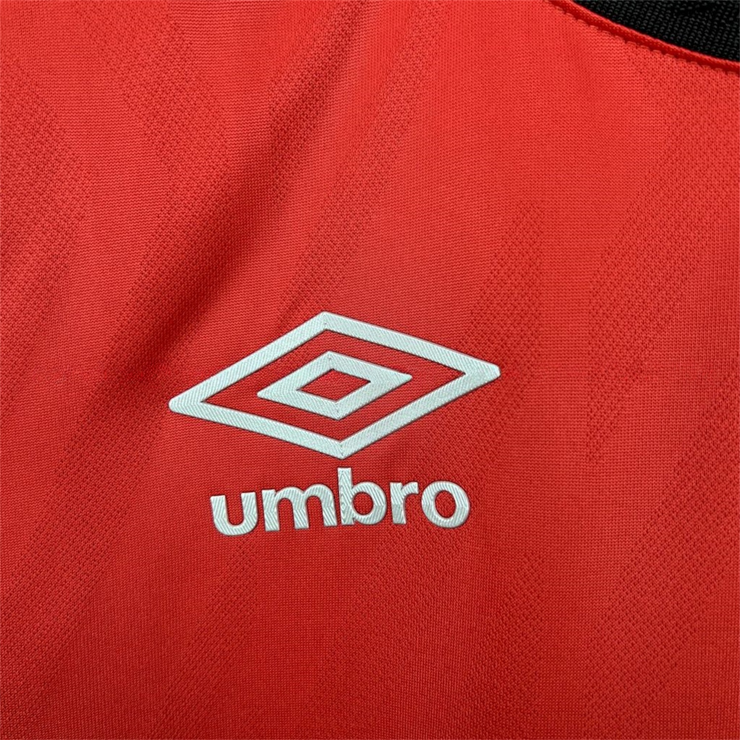 Athletico Paranaense 25-26 Home Jersey - Fans Version - ReplicasJersey