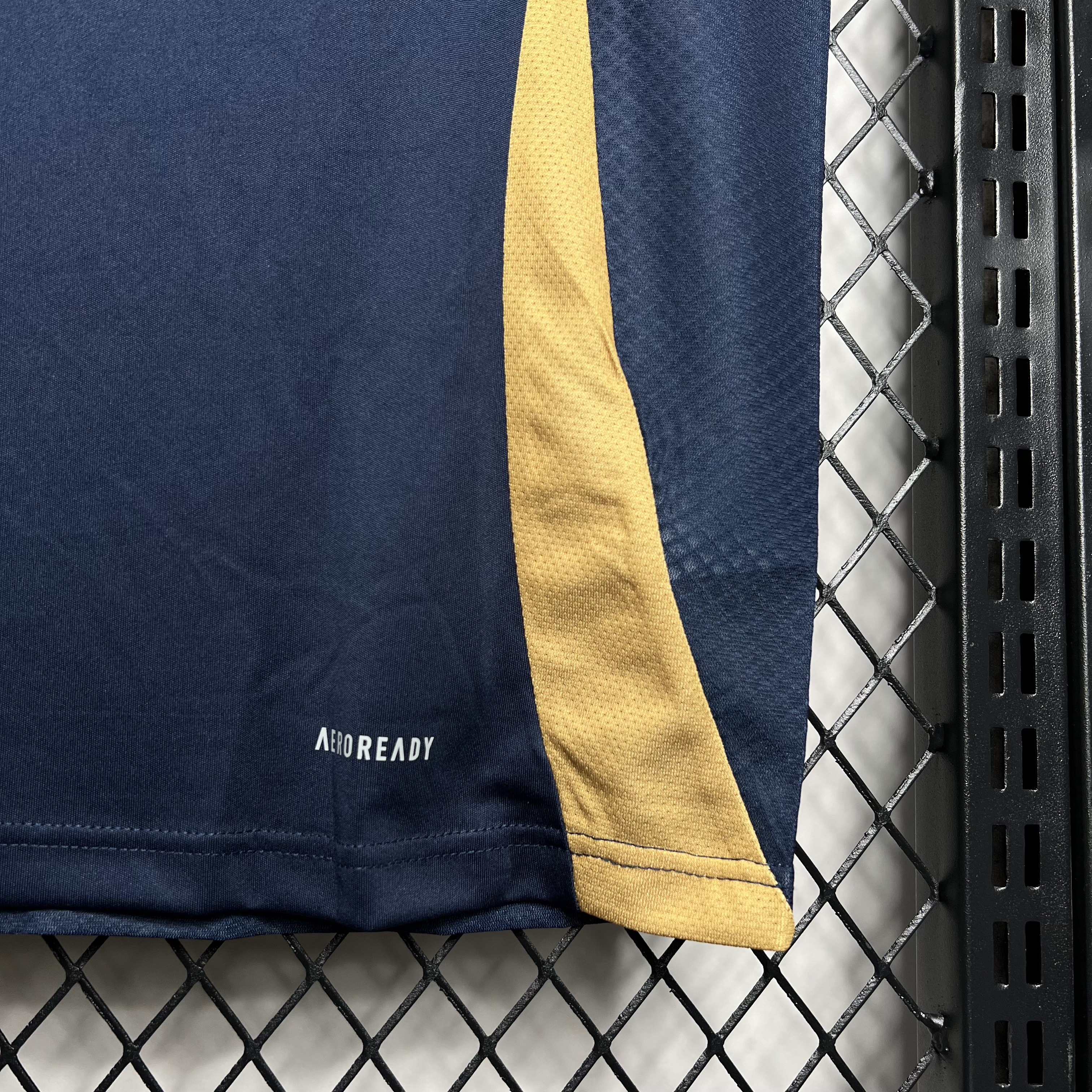Al Nassr Riyadh Victory 24-25 Away Jersey - Fans Version - ReplicasJersey