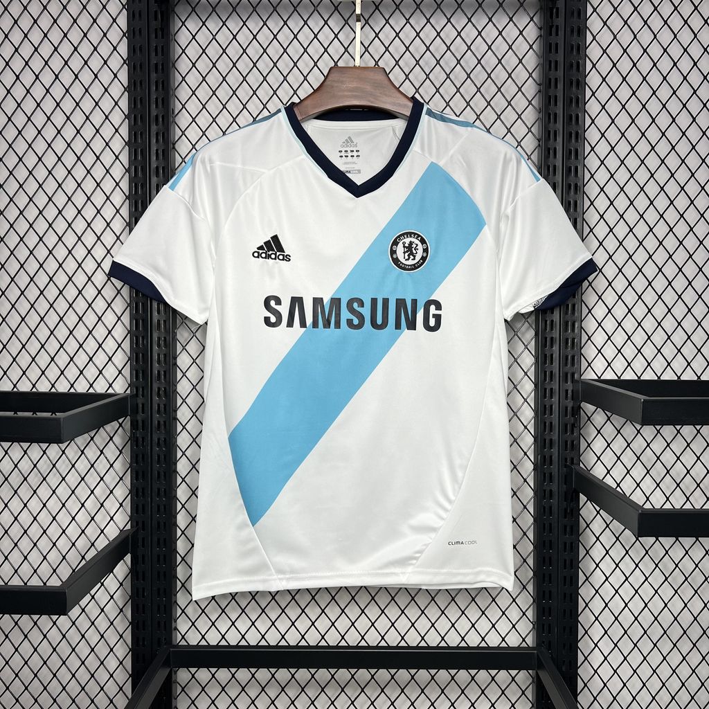 Retro C.H.E.L.S.E.A 2012-13 Away Jersey - ReplicasJersey