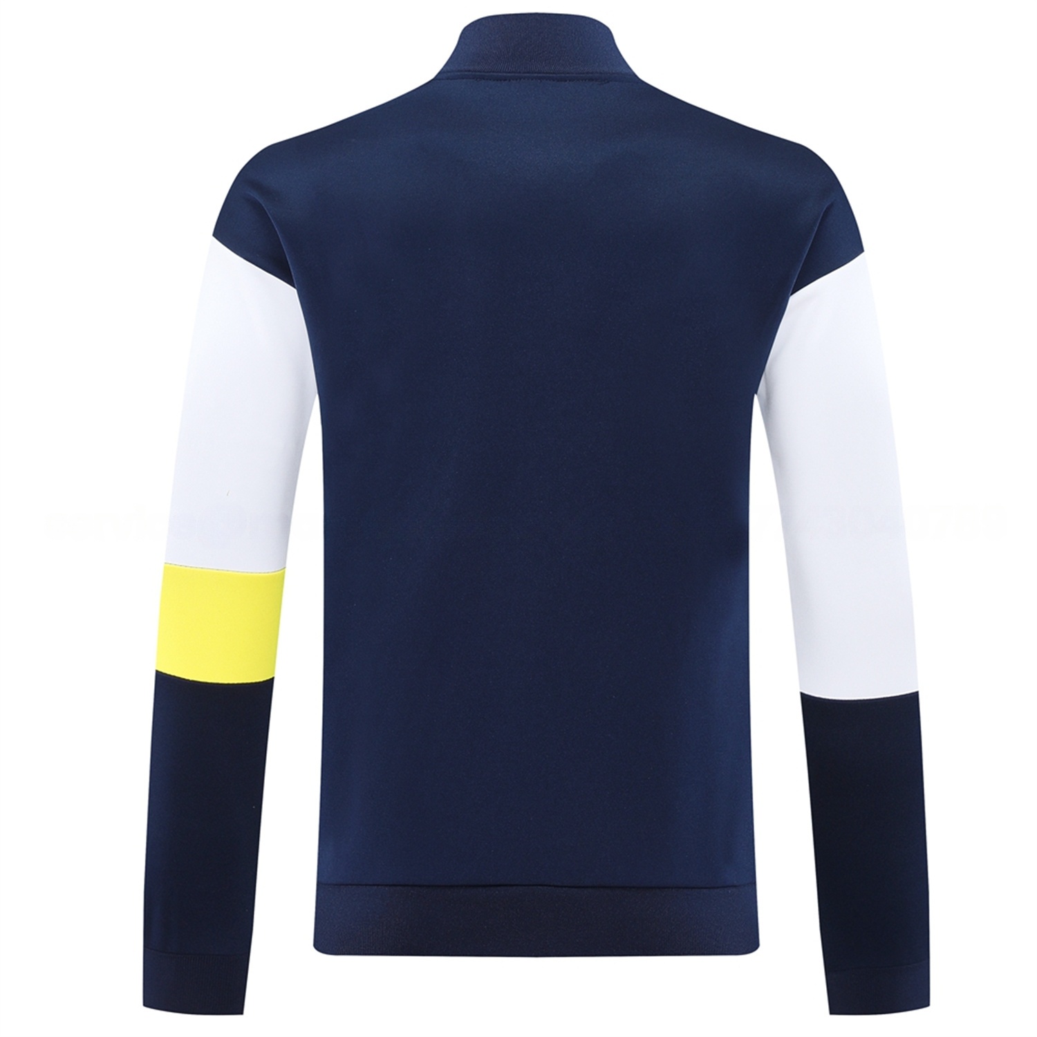 Arsenal 25-26 Jacket Training Tracksuit - Red Blue Throwback Jackets & Blue Pants - ReplicasJersey