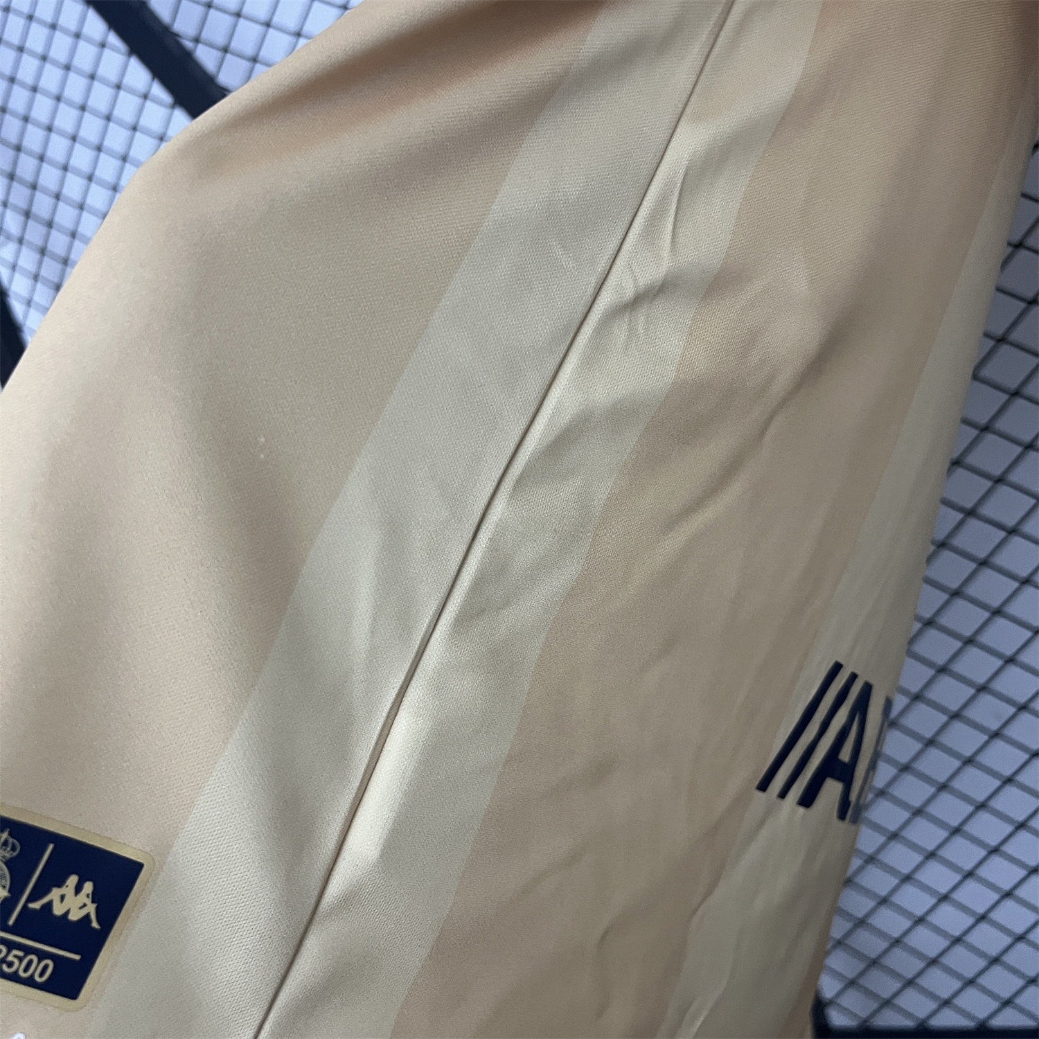 Deportivo de La Coruña 24-25 25th Anniversary of La Liga Triumph Jersey - Fans Version - ReplicasJersey