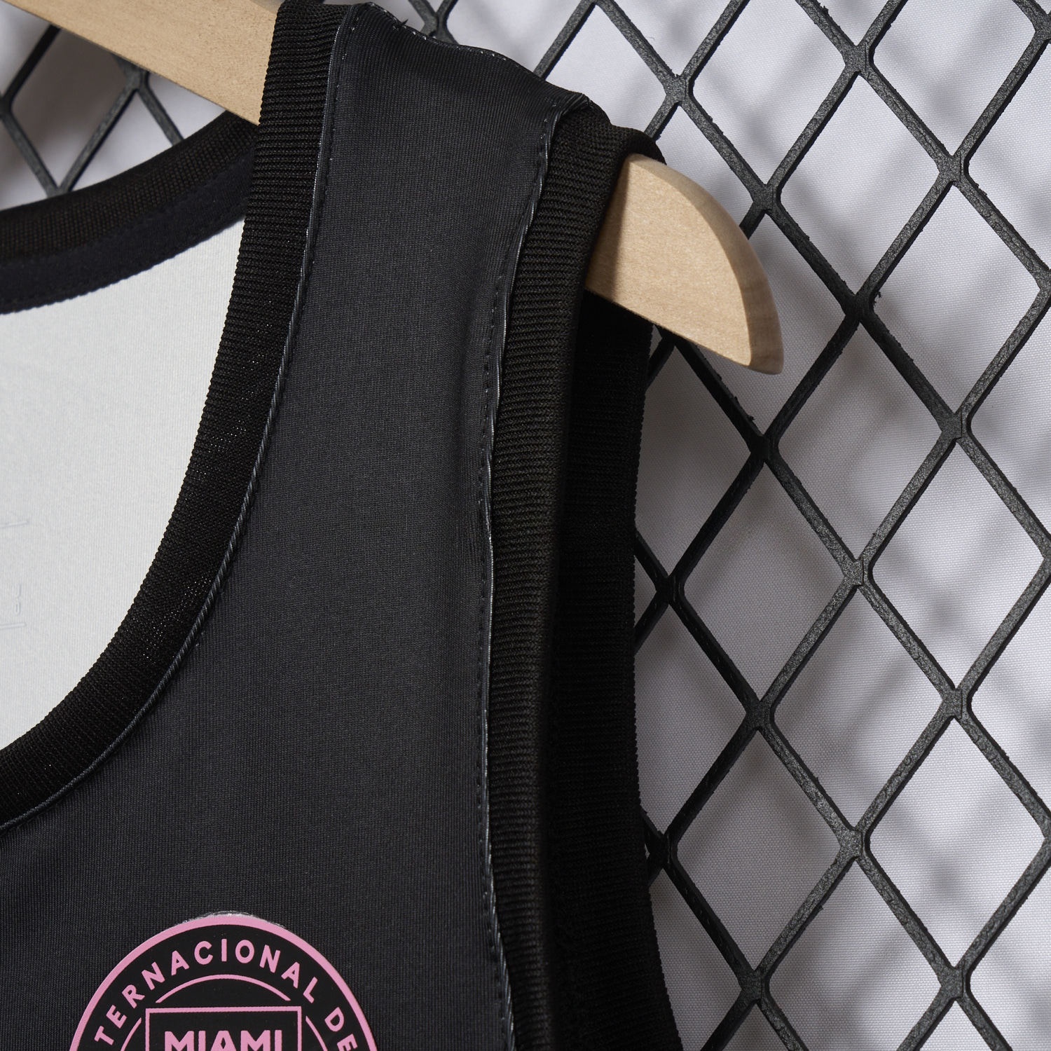 Women's INT M.A.M 25-26 Away Yoga Vest - ReplicasJersey