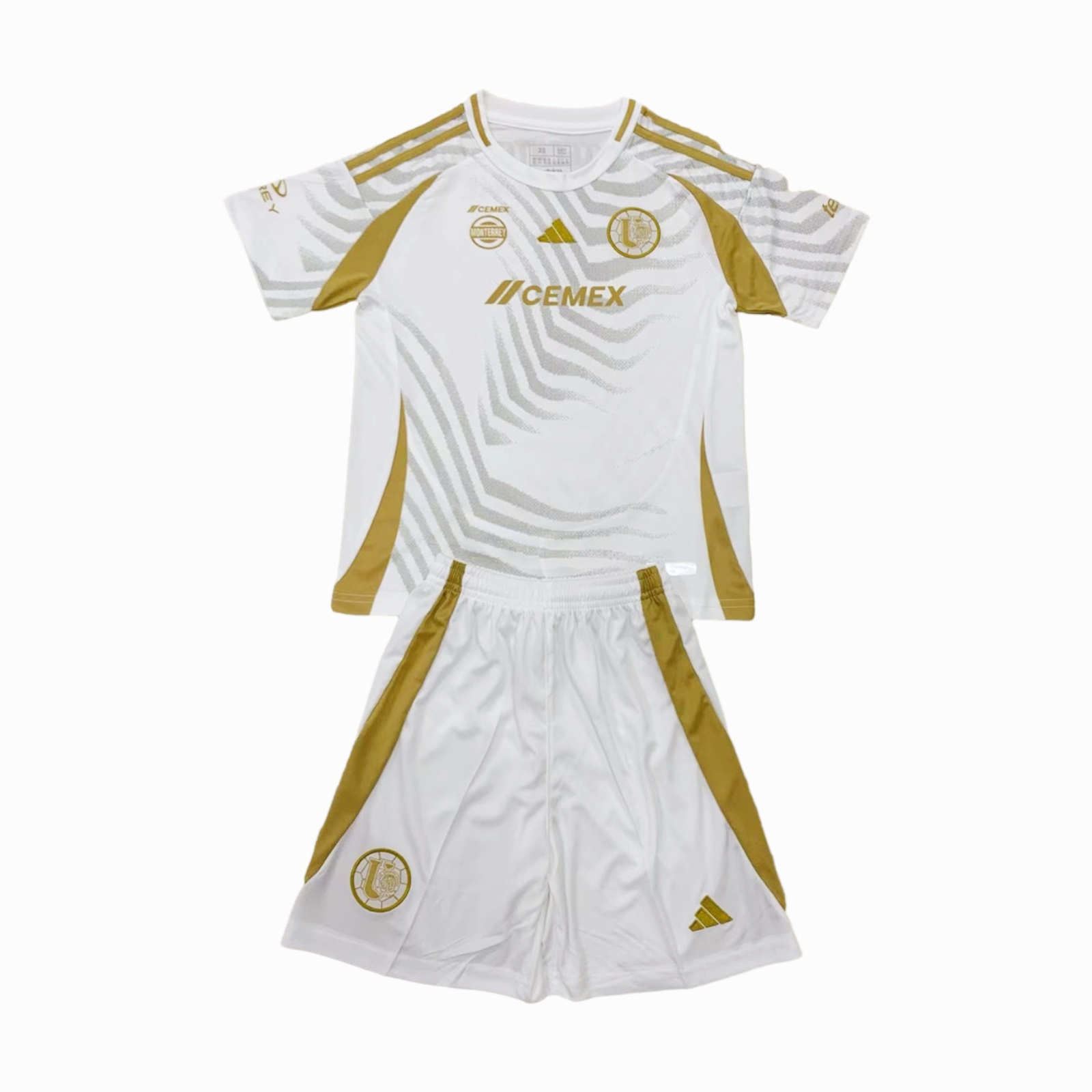 Tigres UANL 24-25 Third Kids Kit - ReplicasJersey