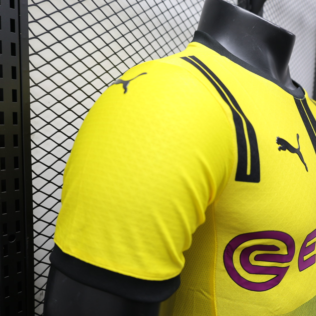 Dortmund 24-25 Cup Jersey - Player Version - ReplicasJersey