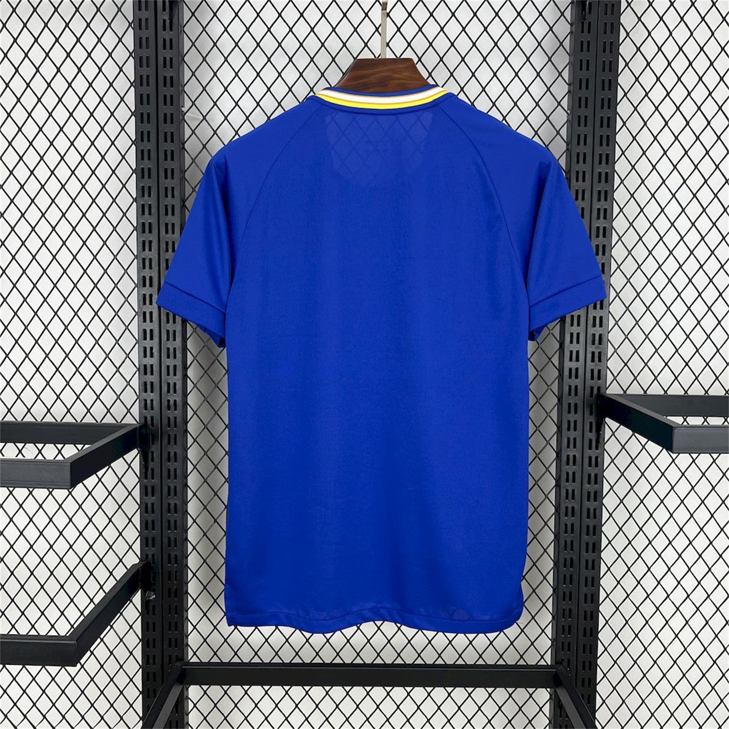 Uzbekistan 25-26 Home Jersey - Fans Version - ReplicasJersey