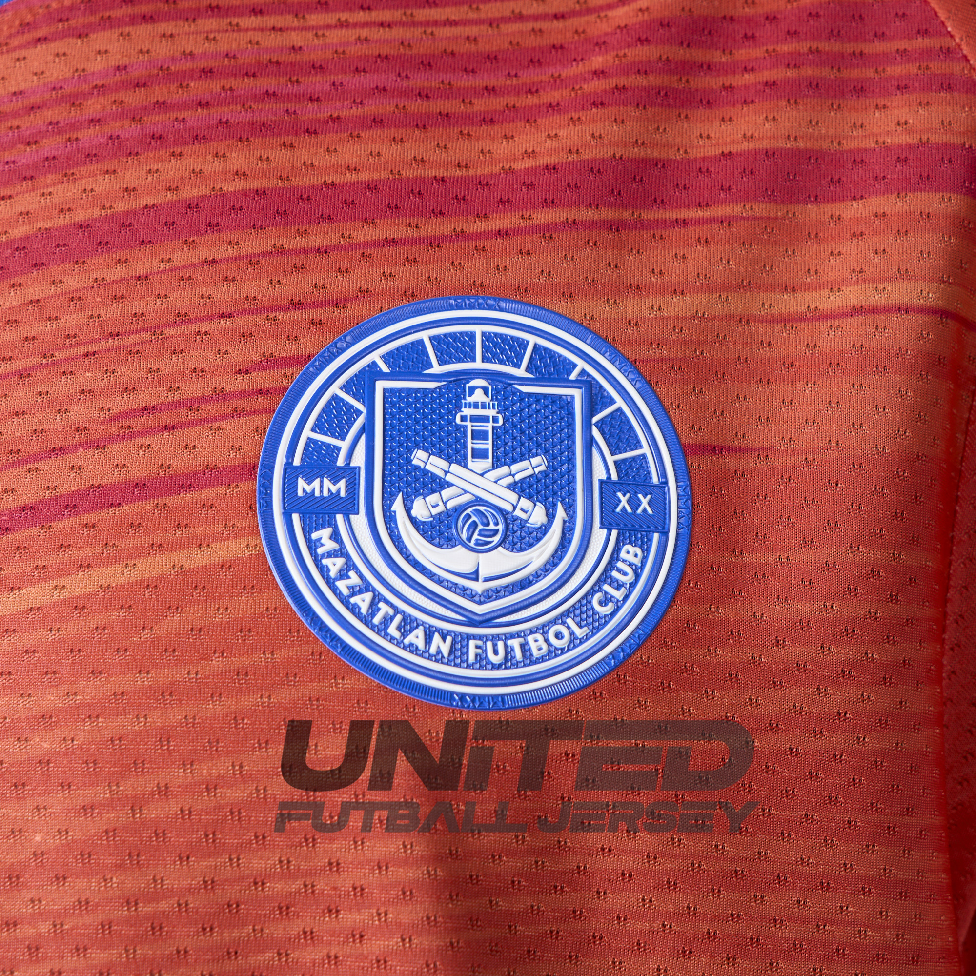 Mazatlán 24-25 Away Jersey - Player Version - ReplicasJersey