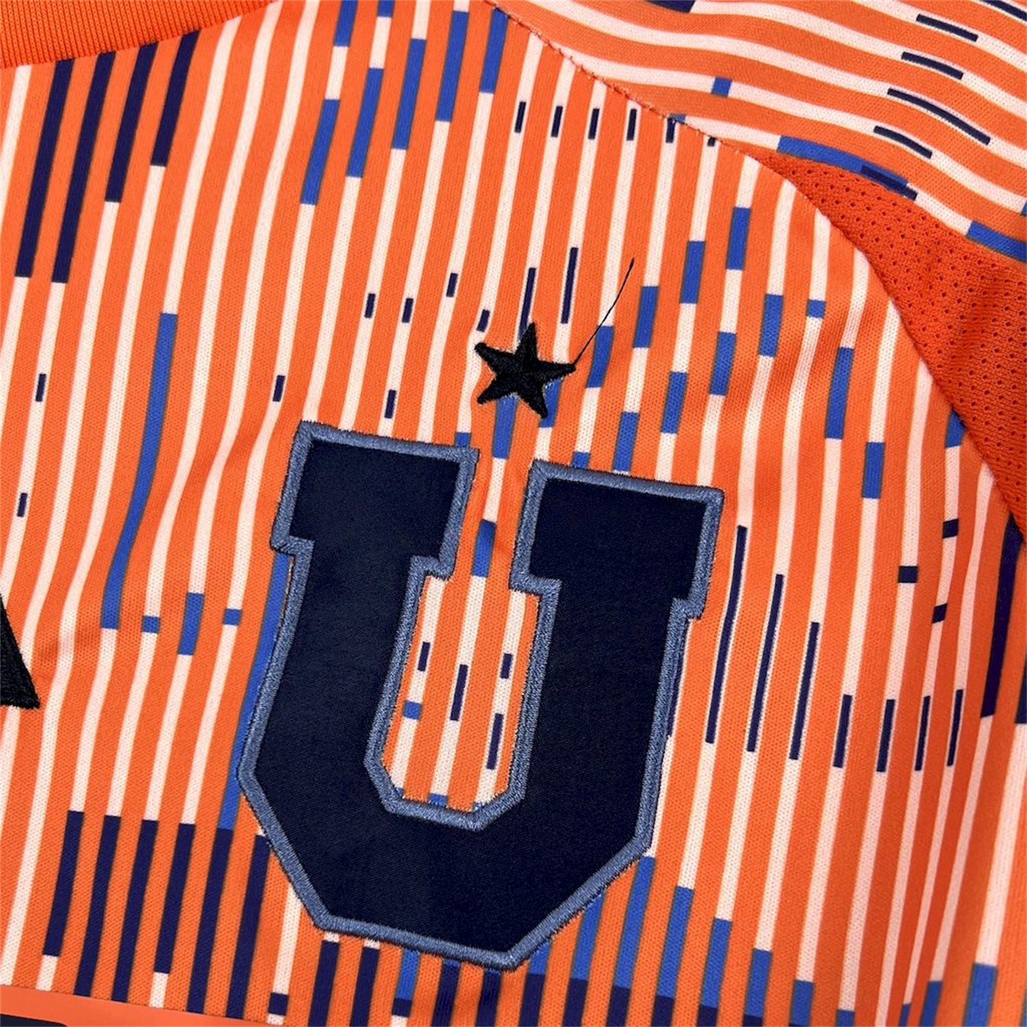 Universidad de Chile 25-26 Away Jersey - Fans Version - ReplicasJersey