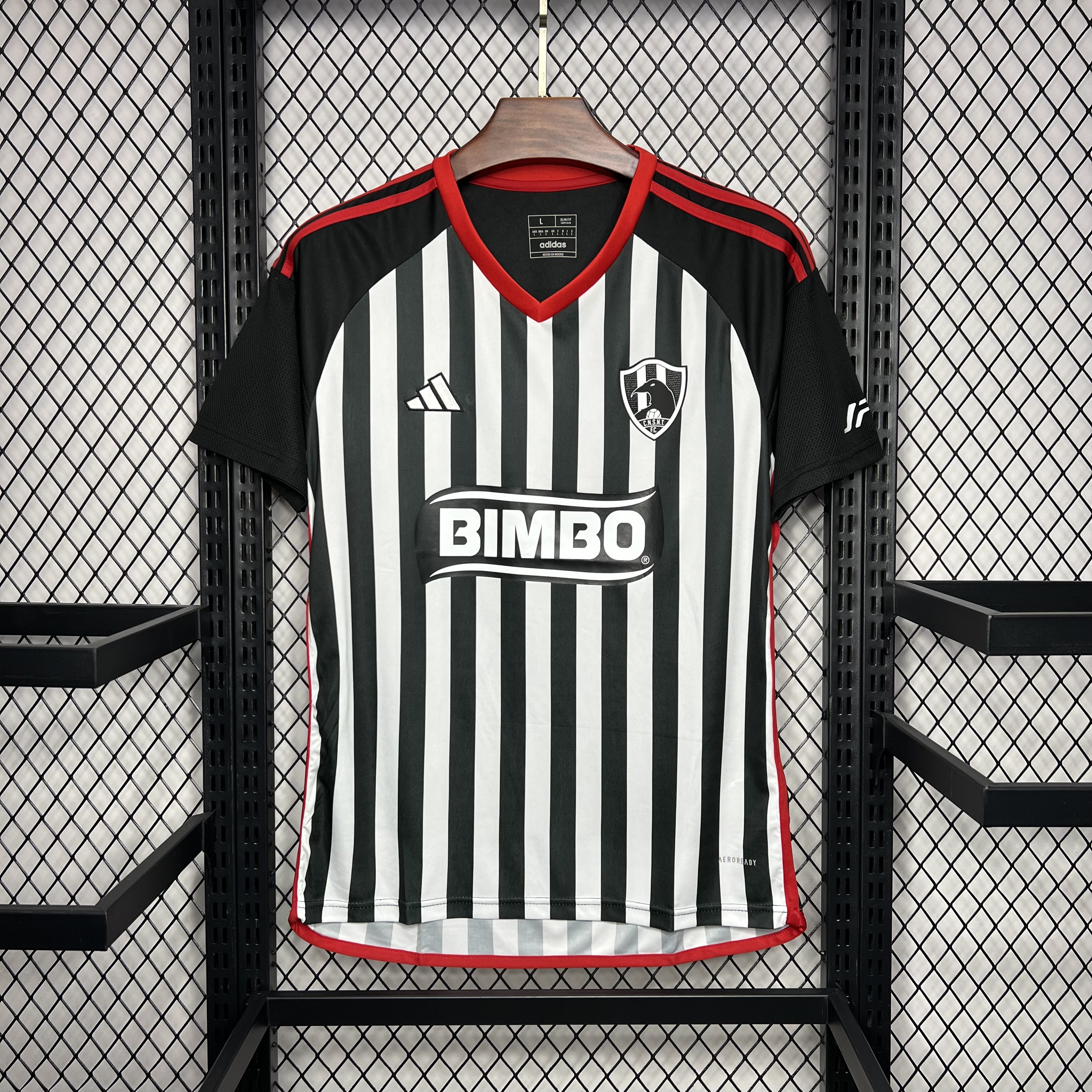 Cuervos 24-25 Home Stadium Jersey - Fans Version - ReplicasJersey
