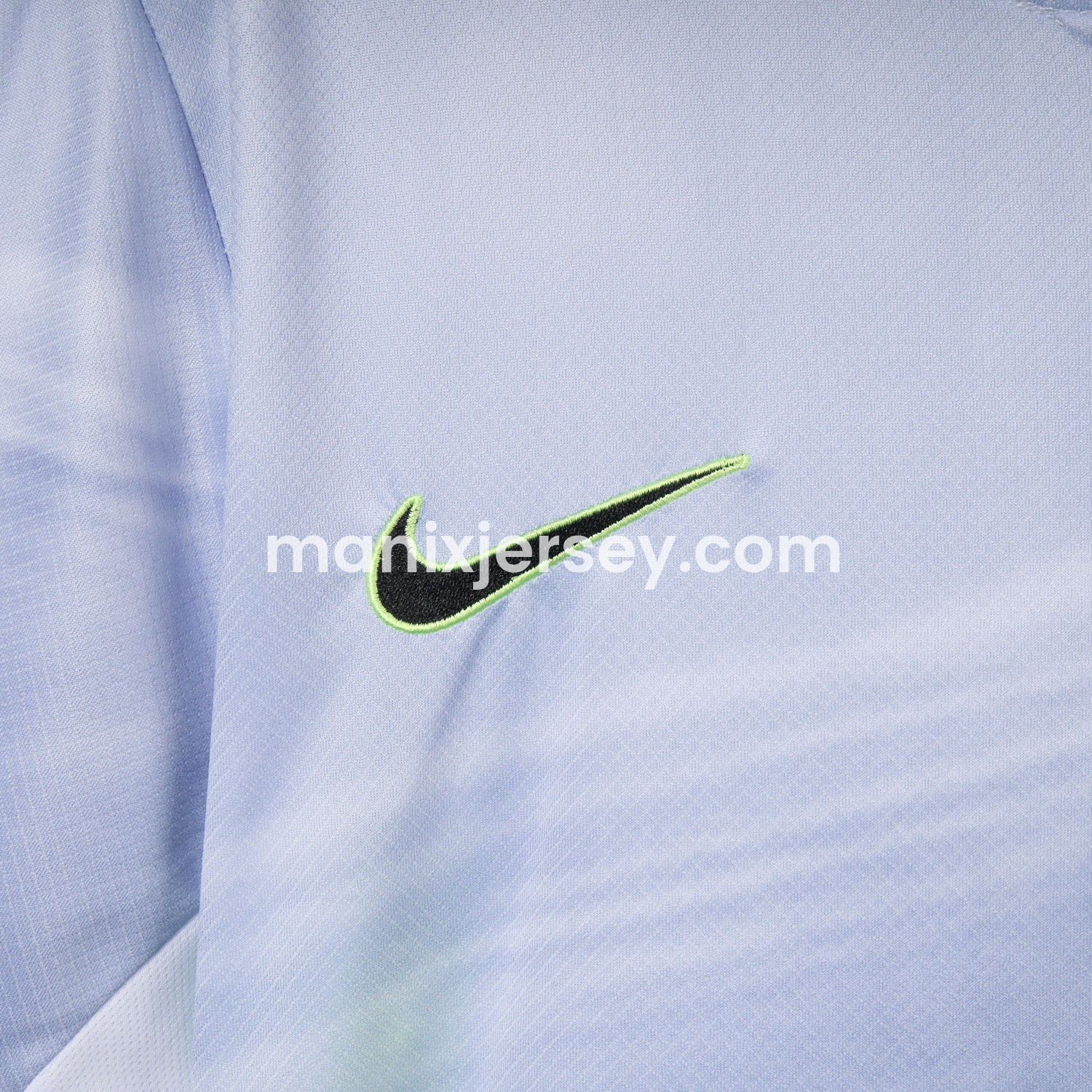 Wolfsburg 25-26 Away Unsponsored Jersey - Fans Version - ReplicasJersey
