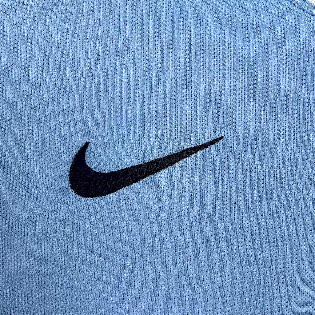 Retro Manchester City 2013-14 Home Jersey - ReplicasJersey