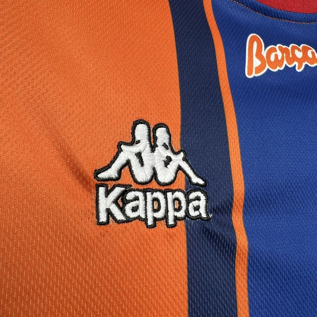 B.A.R.S.A Retro 1997-98 Away Jersey - ReplicasJersey