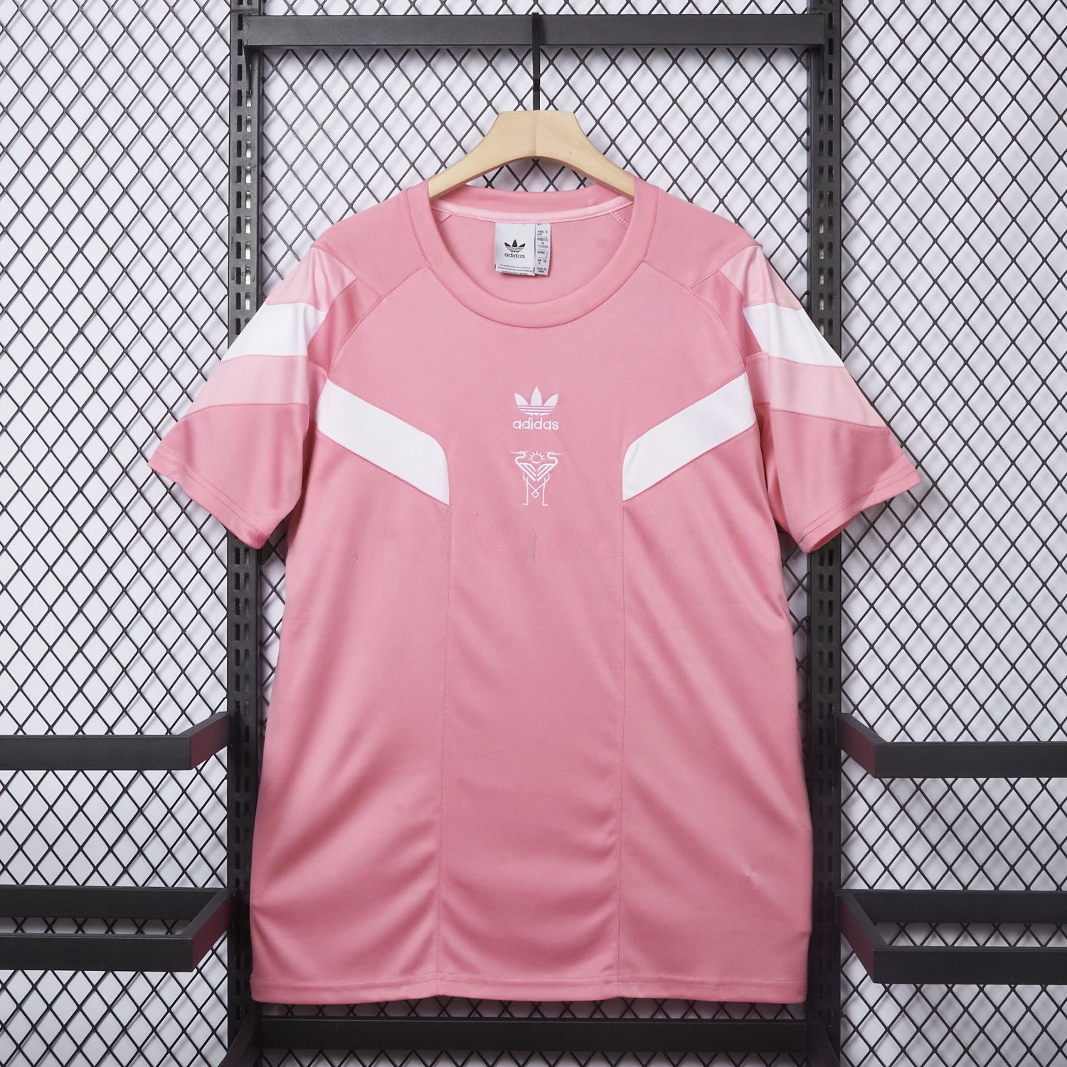 INT M.A.M 25-26 Terrace Icon Retro Style Jersey - Fans Version - ReplicasJersey