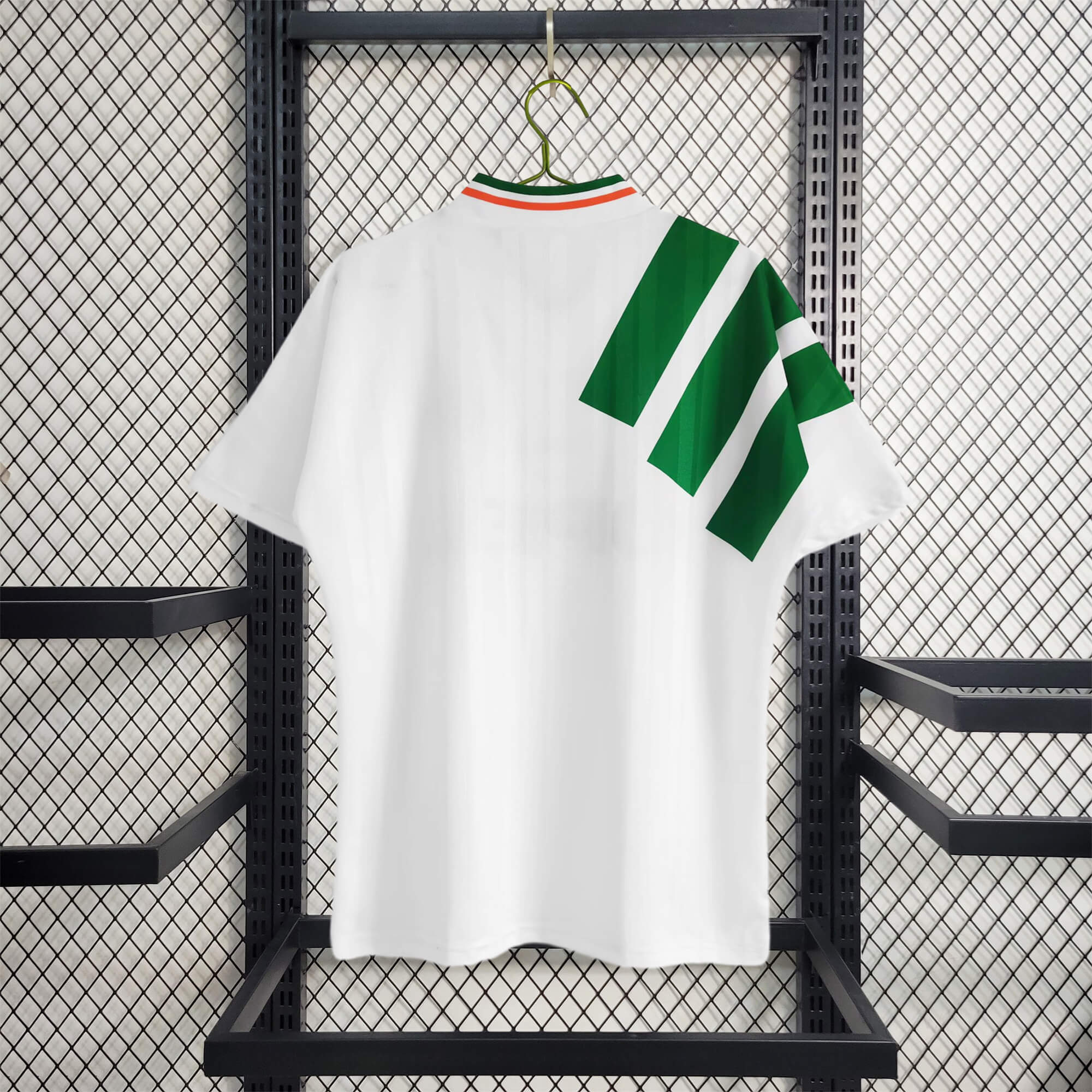 Retro Ireland 1992 Away Jersey - ReplicasJersey