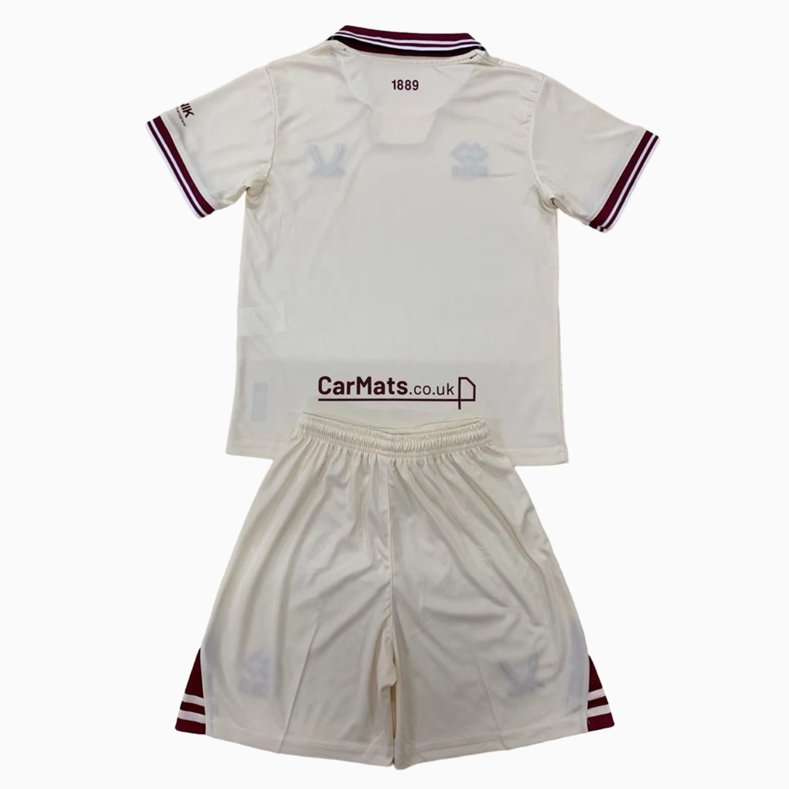 Sheffield United 24-25 Third Men's Adult Jersey Set - Fans Version - ReplicasJersey