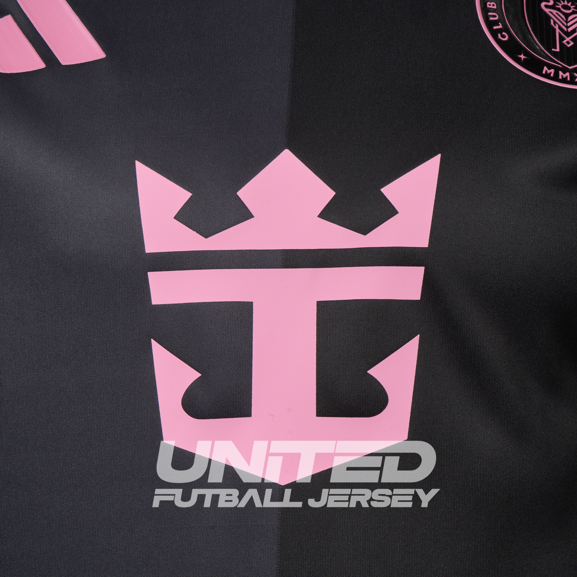 INT M.A.M 2025 Away Jersey - Player Version - ReplicasJersey