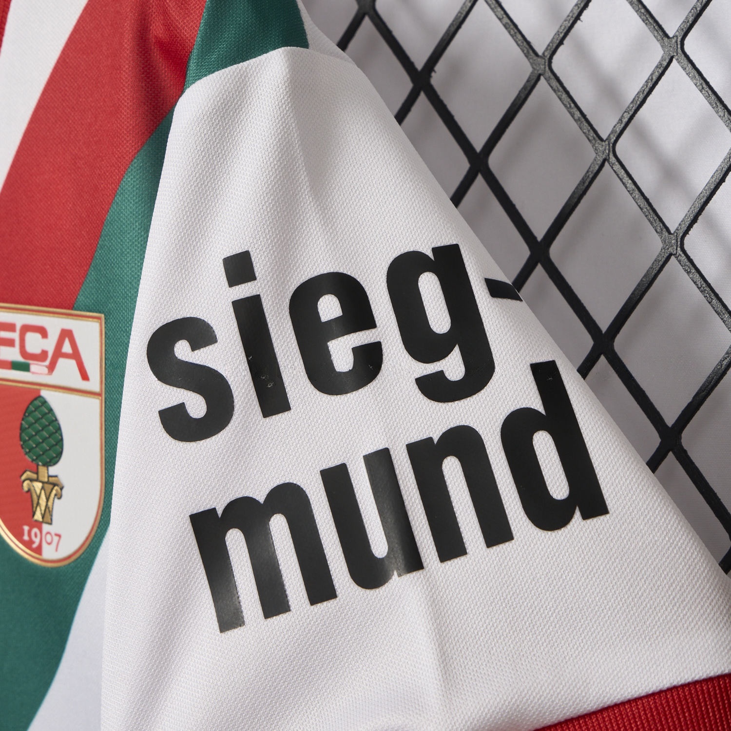 Augsburg 25-26 Home Kids Kit - ReplicasJersey
