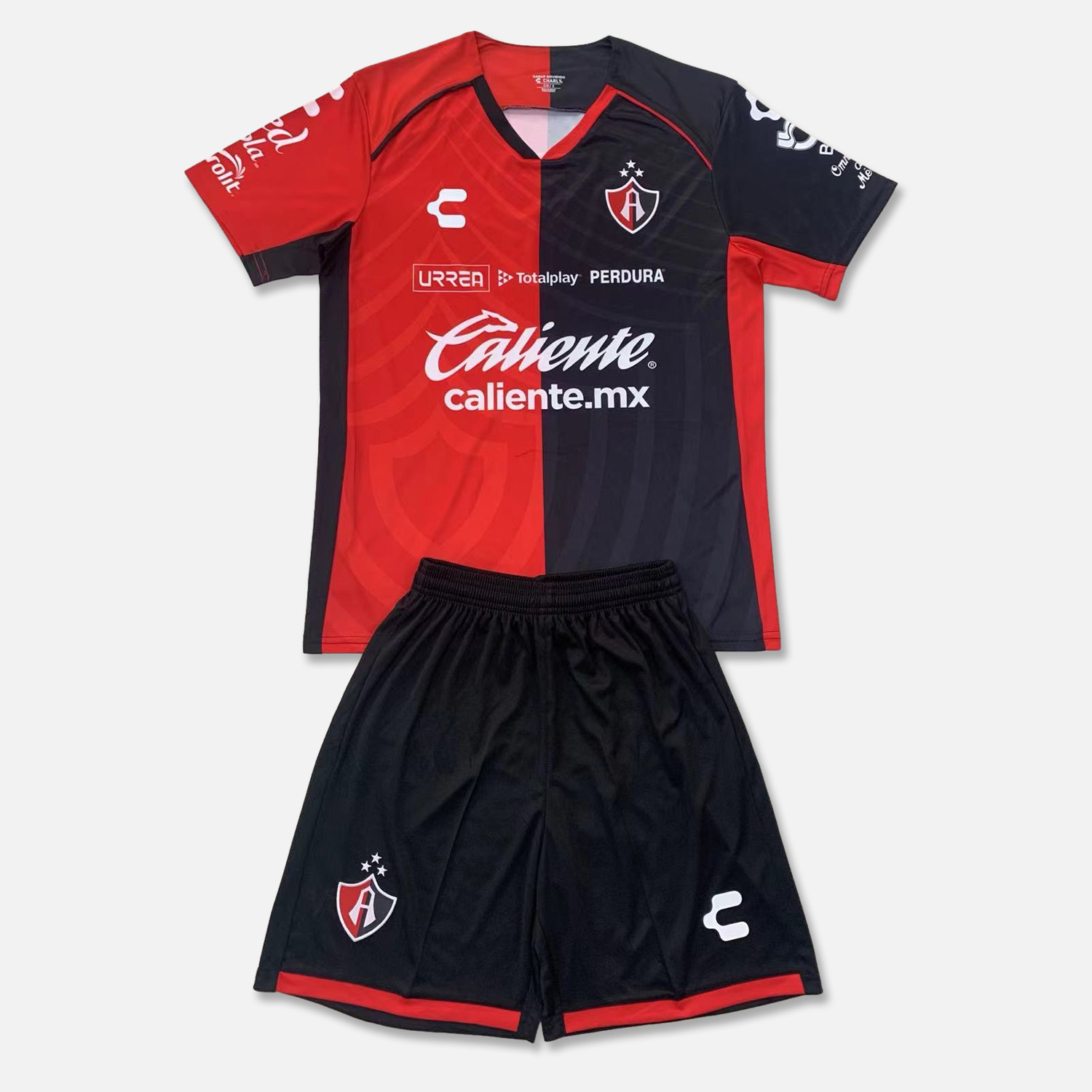 Atlas FC 24-25 Home Kids Kit - ReplicasJersey