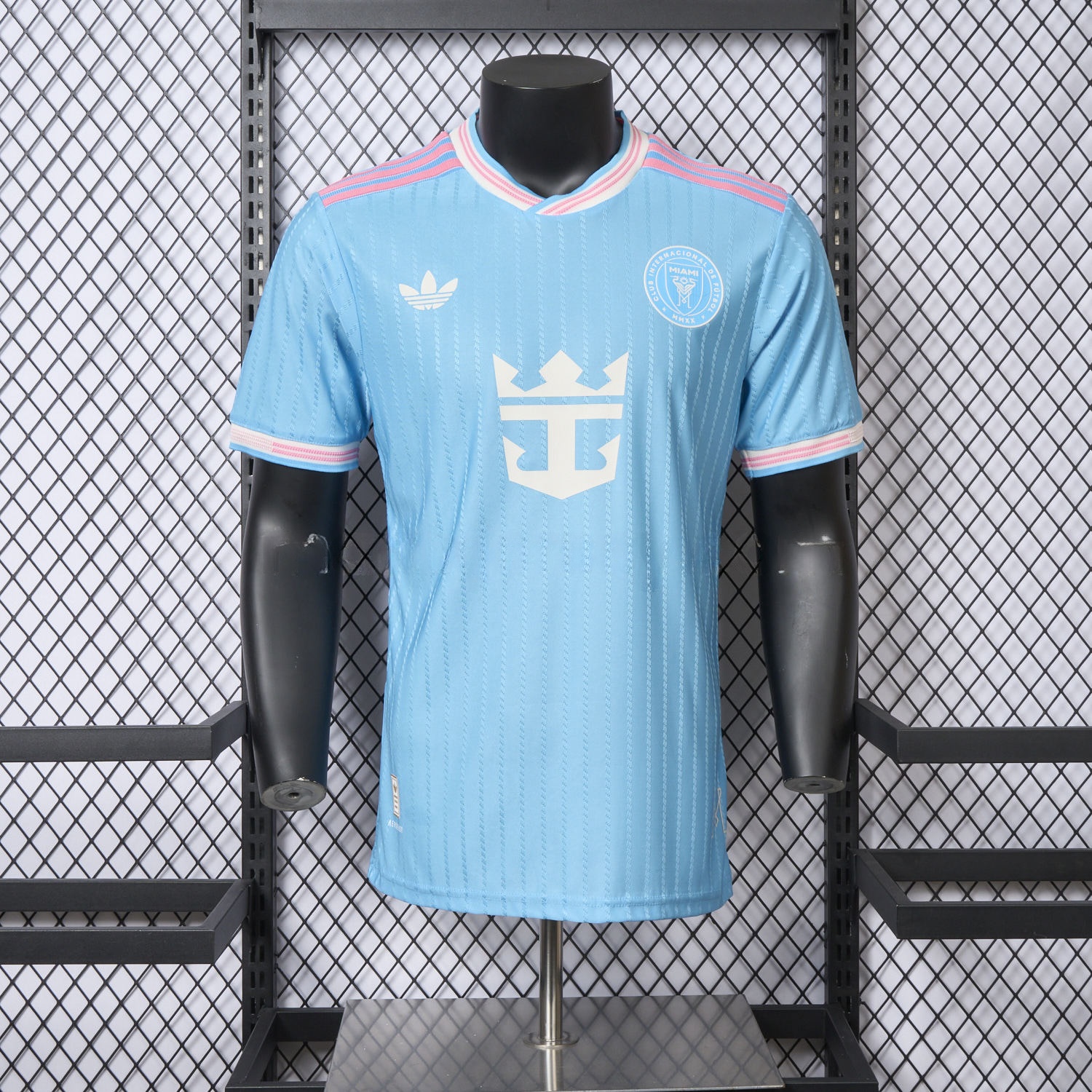 INT M.A.M 2025 Third Jersey - Player Version - ReplicasJersey
