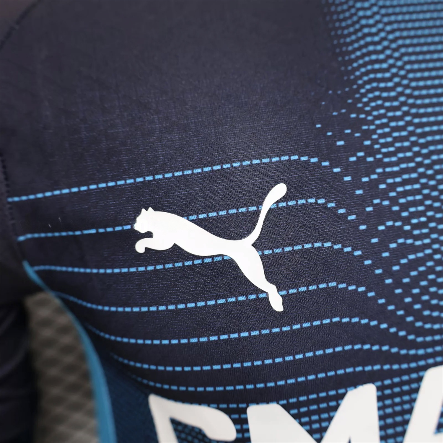 Marseille 25-26 Away Jersey - Player Version - ReplicasJersey